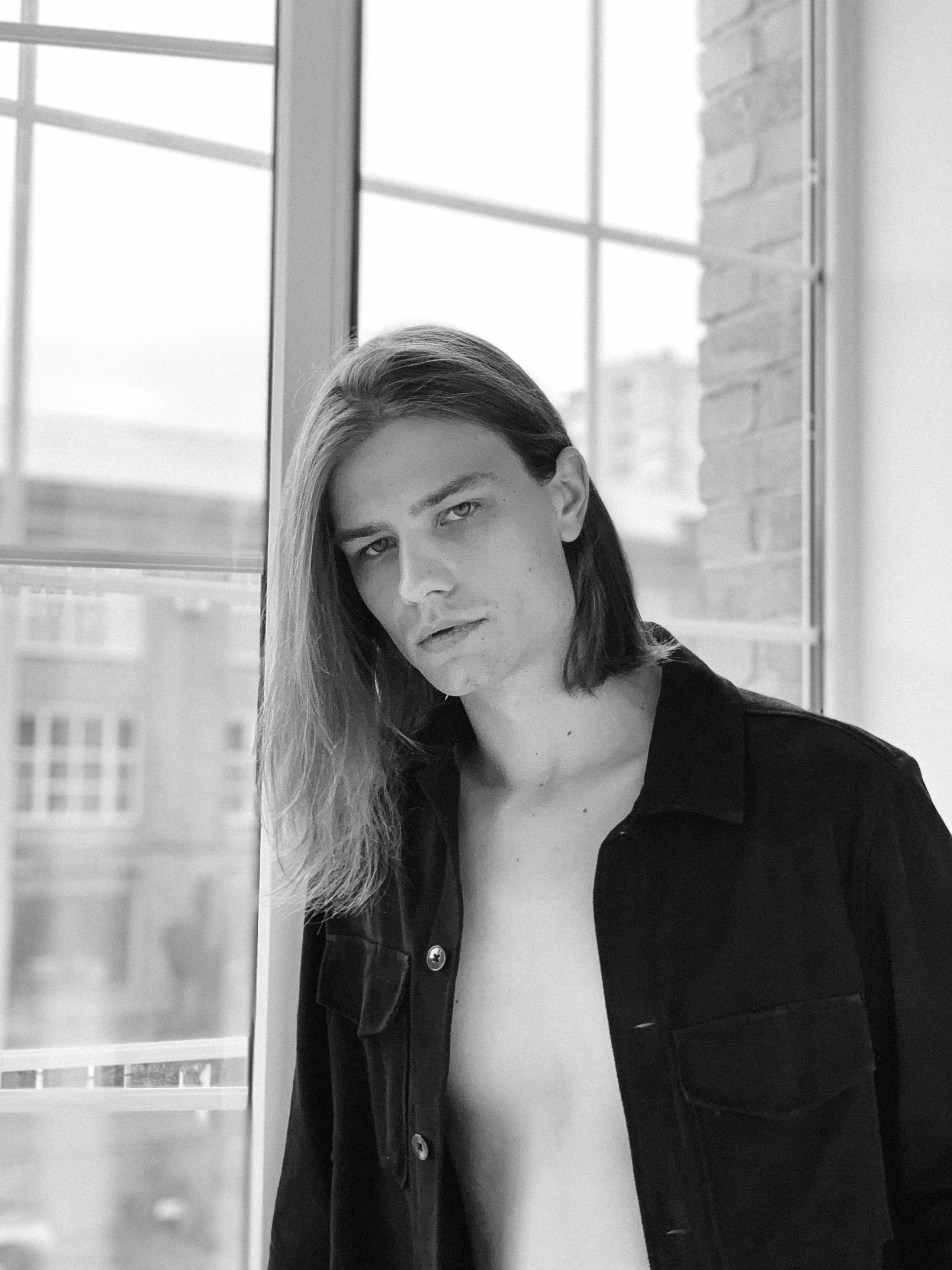 Никита. Арт-фотограф в Краснодаре