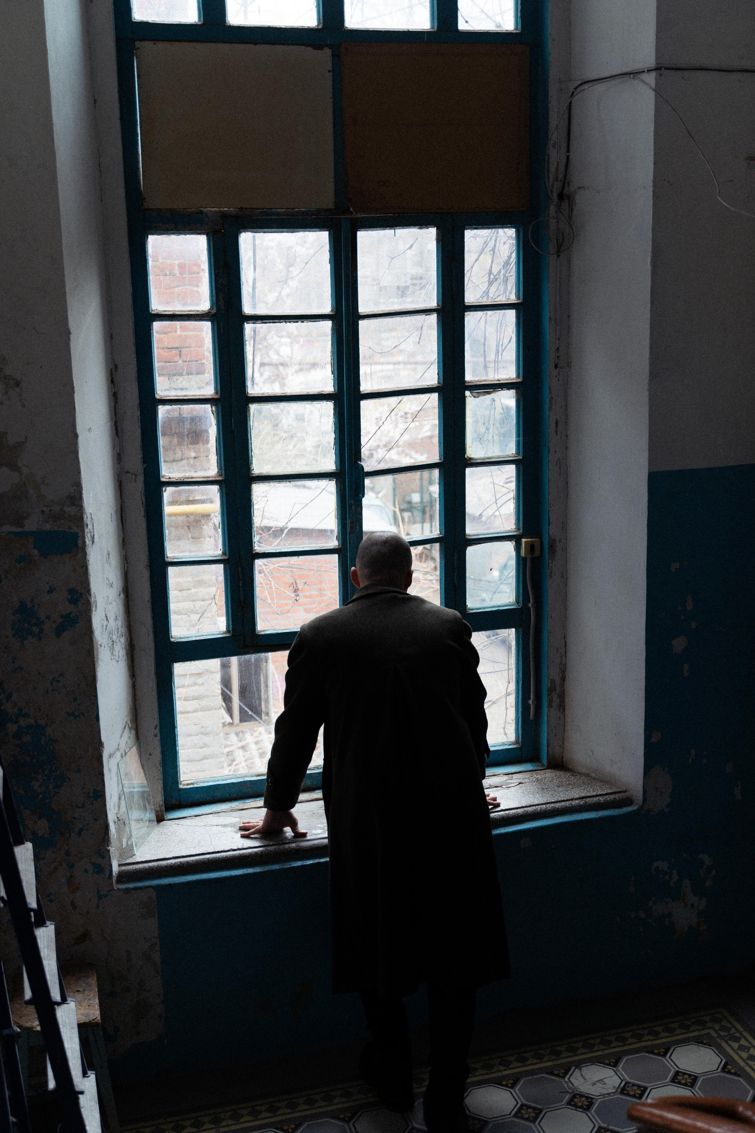 Перед рассветом. Кирилл. Арт-фотограф в Краснодаре