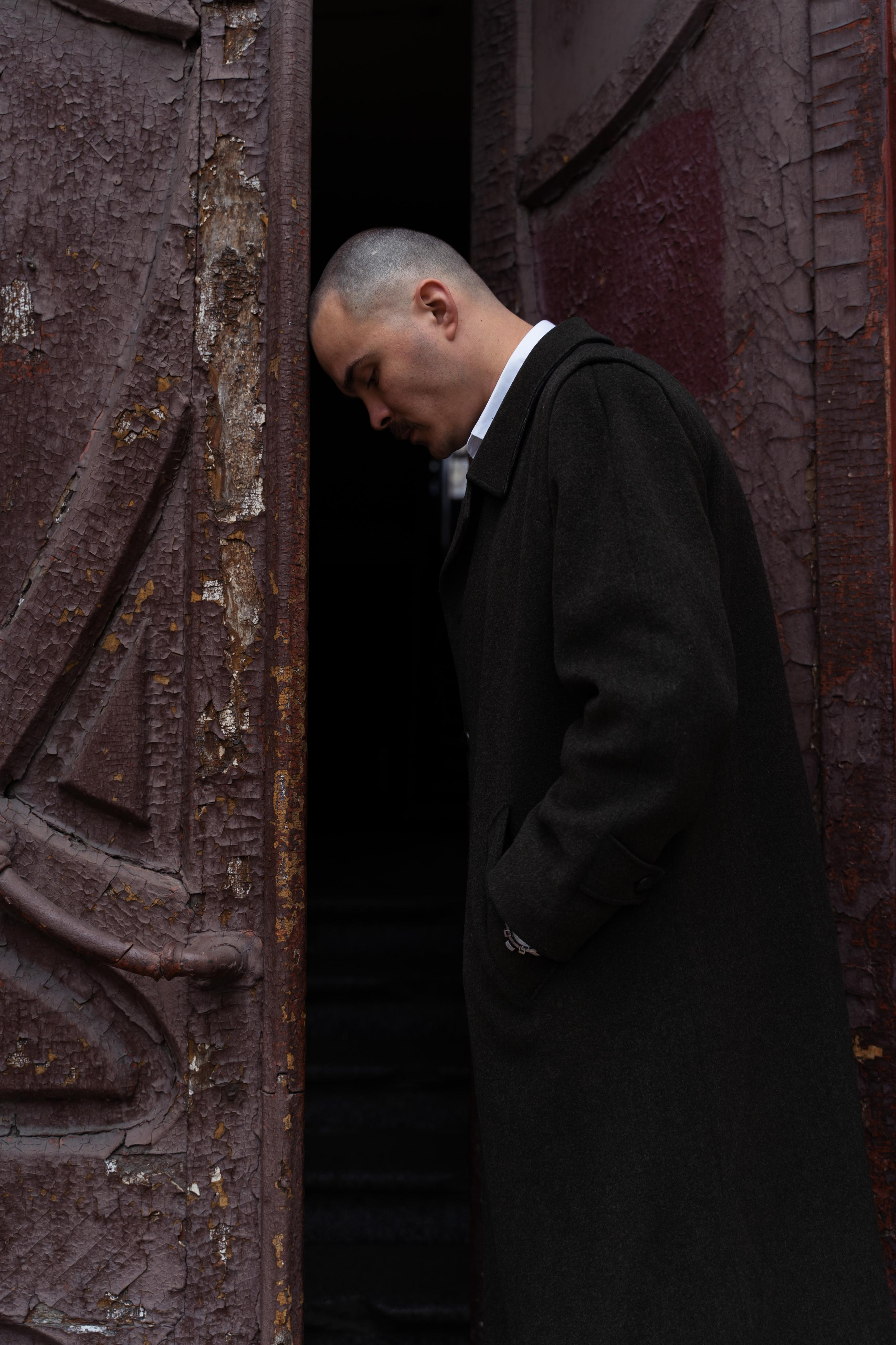 Перед рассветом. Кирилл. Арт-фотограф в Краснодаре