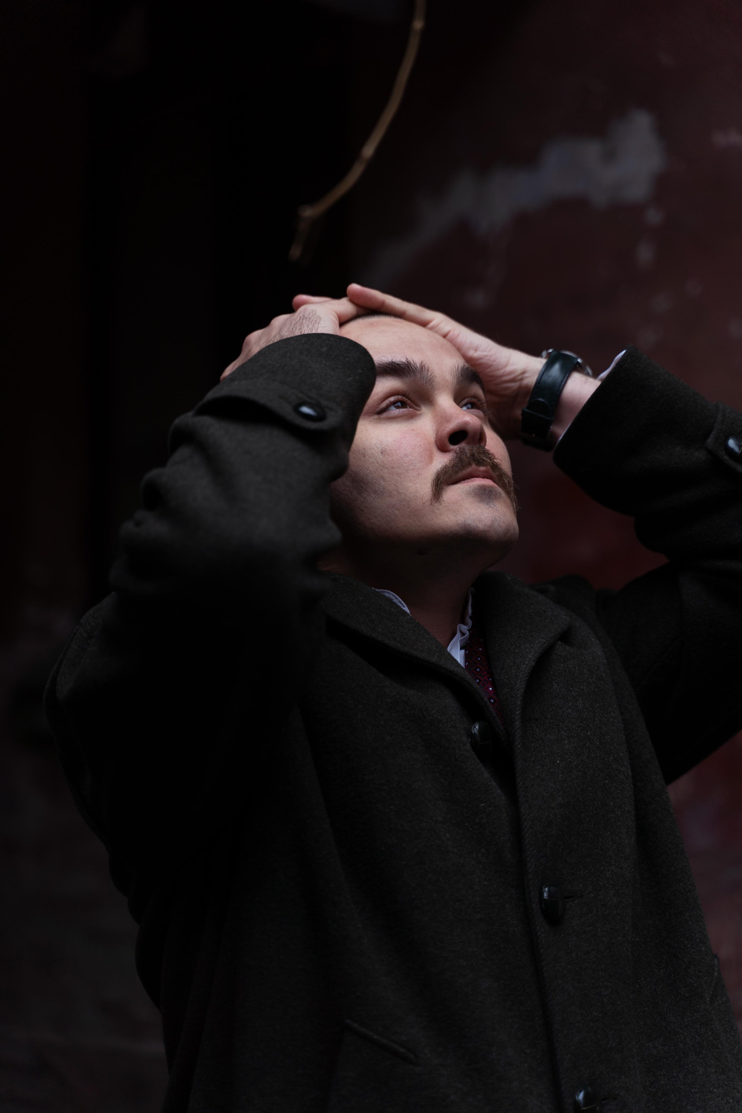 Перед рассветом. Кирилл. Арт-фотограф в Краснодаре