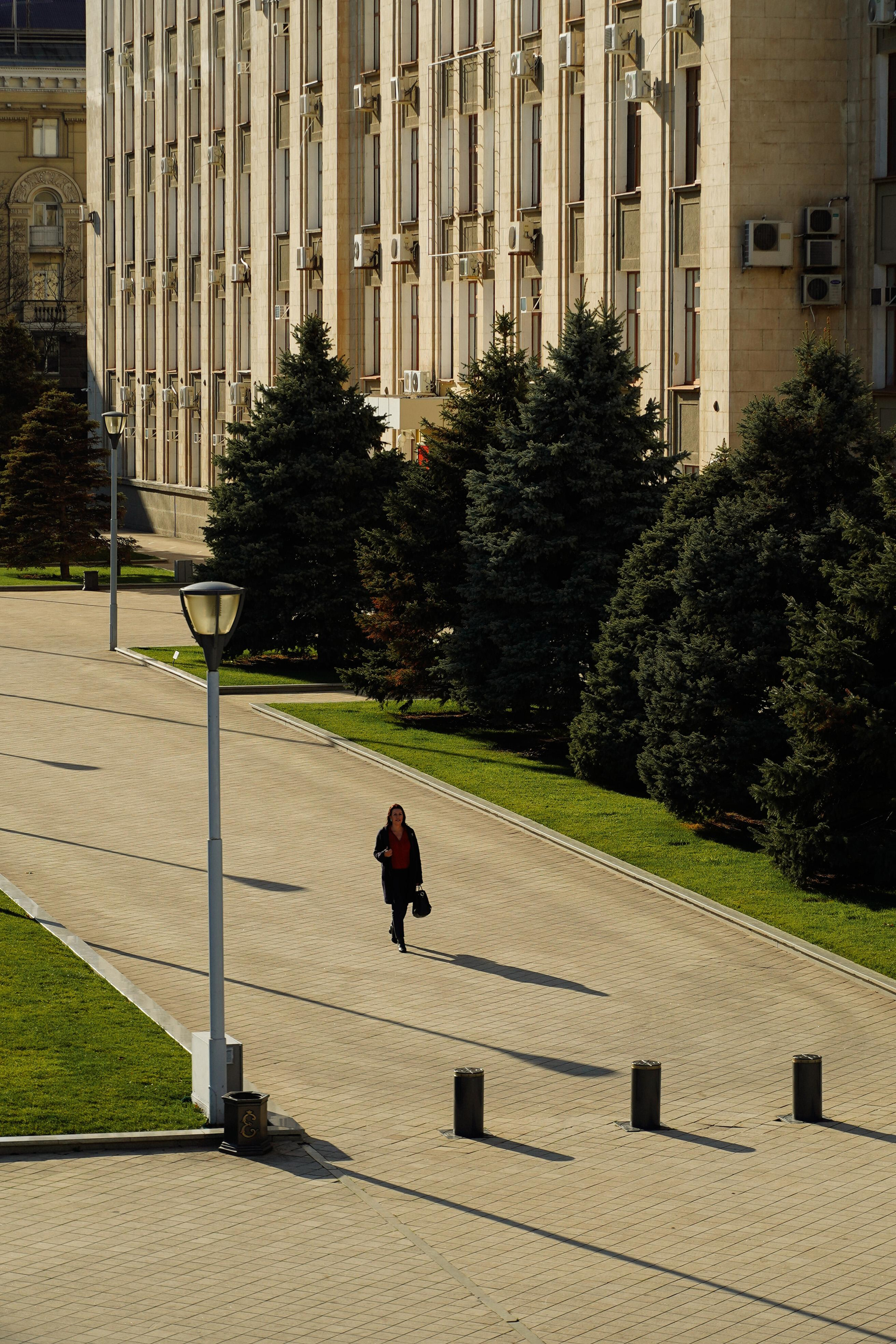 Прогулка для Юли. Арт-фотограф в Краснодаре