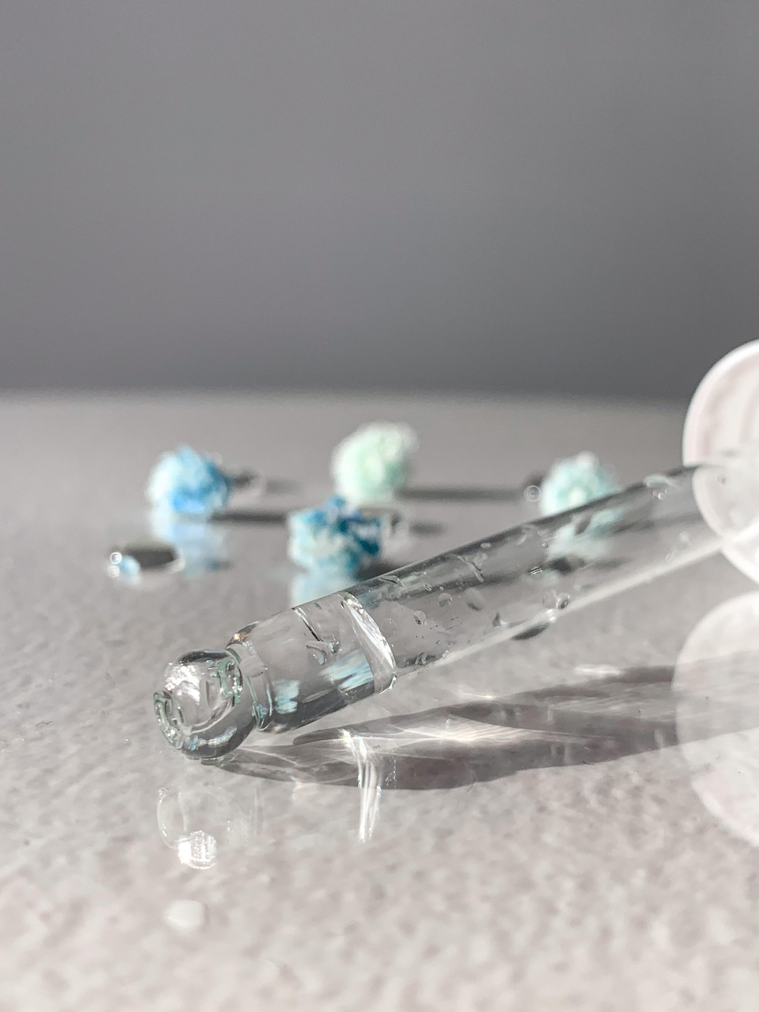 Визуал для бренда Живой Воды. Арт-фотограф в Краснодаре