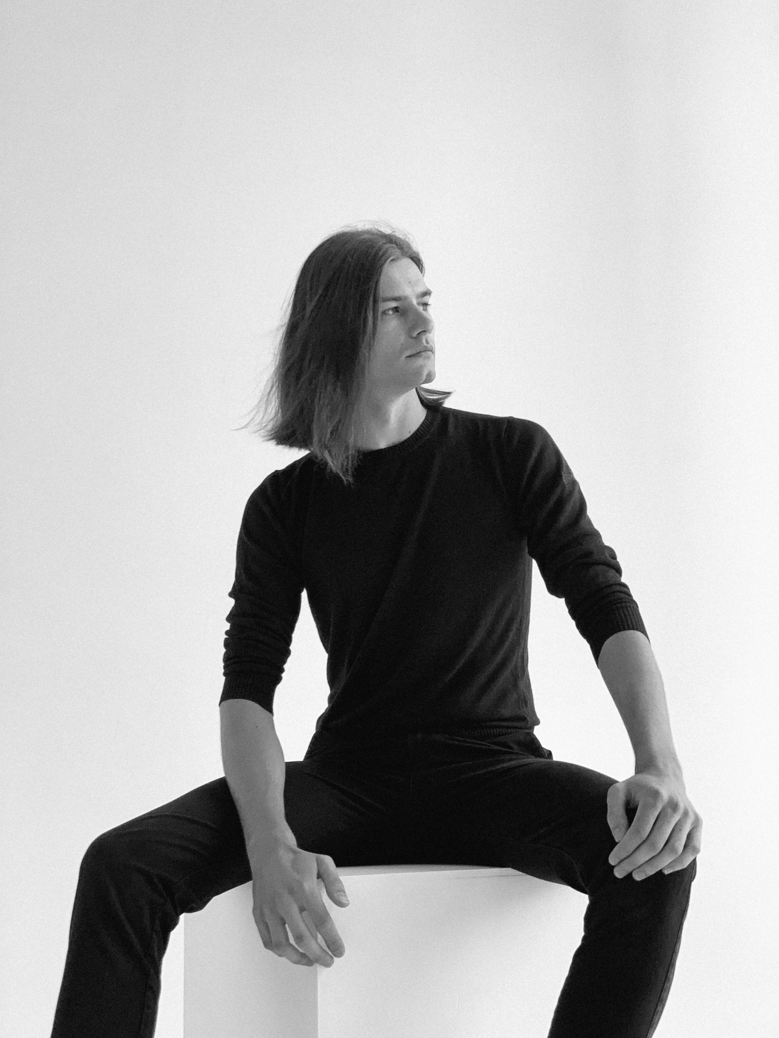 Никита. Арт-фотограф в Краснодаре