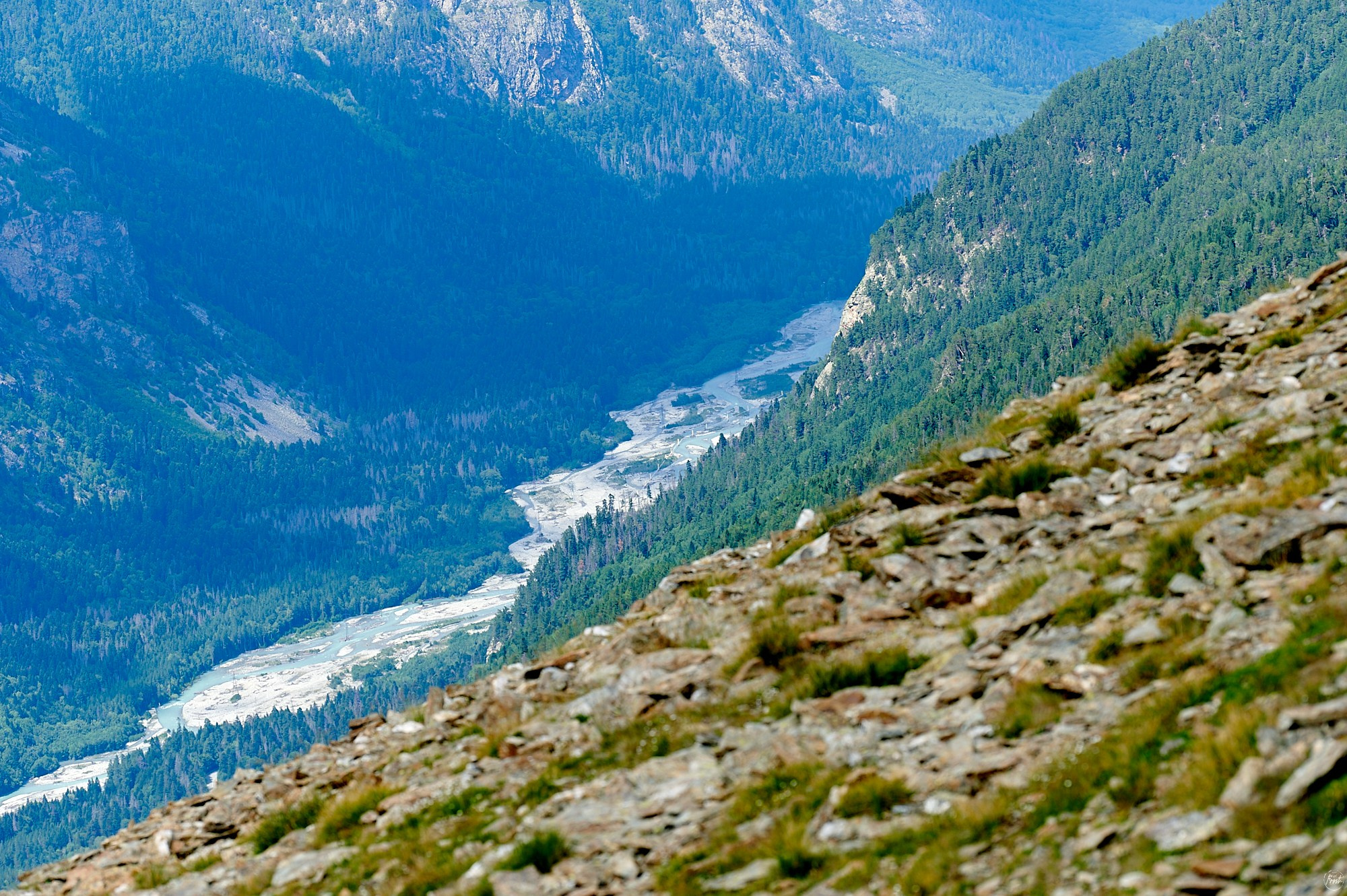 Домбай август 2024. Фотографии отовсюду и обо всем