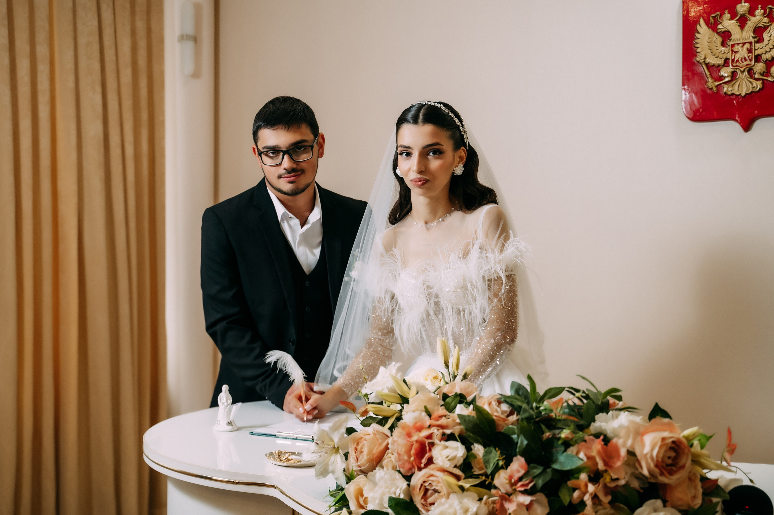 Анонс Свадебного дня Ованеса и Милены. Свадебный фотограф Кирилл Зейналов, Туапсе