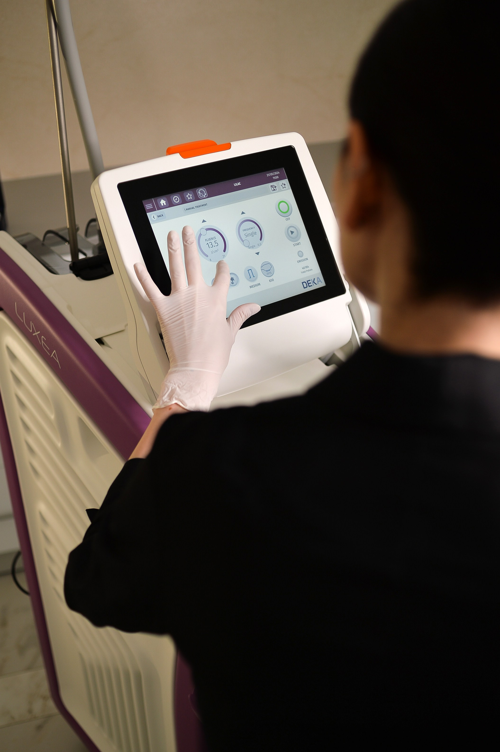 Косметология. Медицинский фотограф Лорер Анастасия