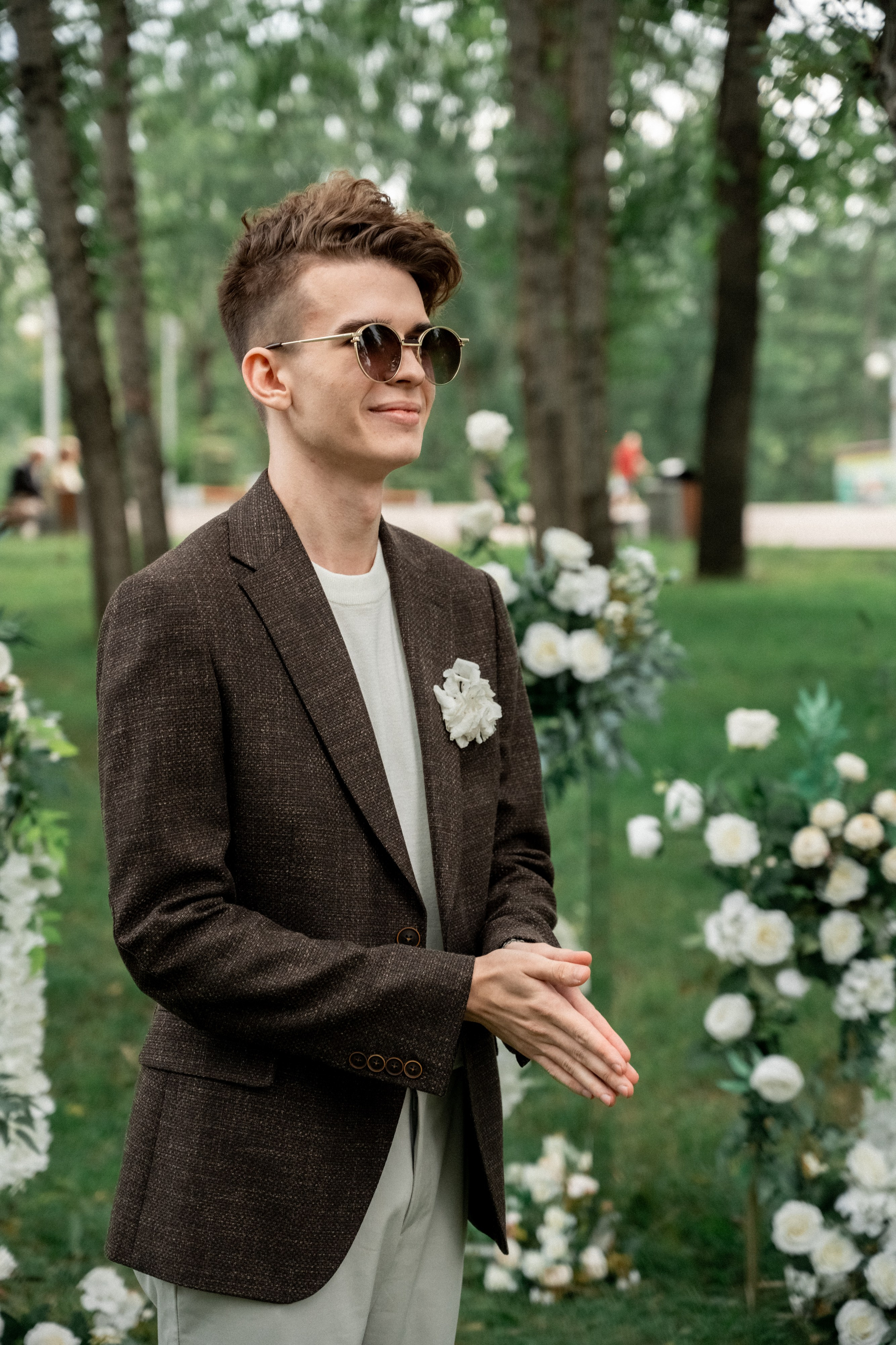 Свадьба Ивана и Яны