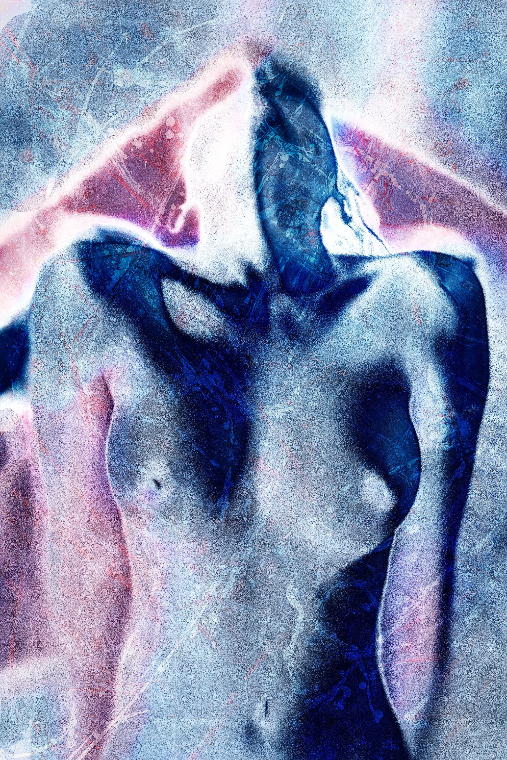 Вторая Кожа (Second Skin). Shuvalova Anna VISUAL ARTIST