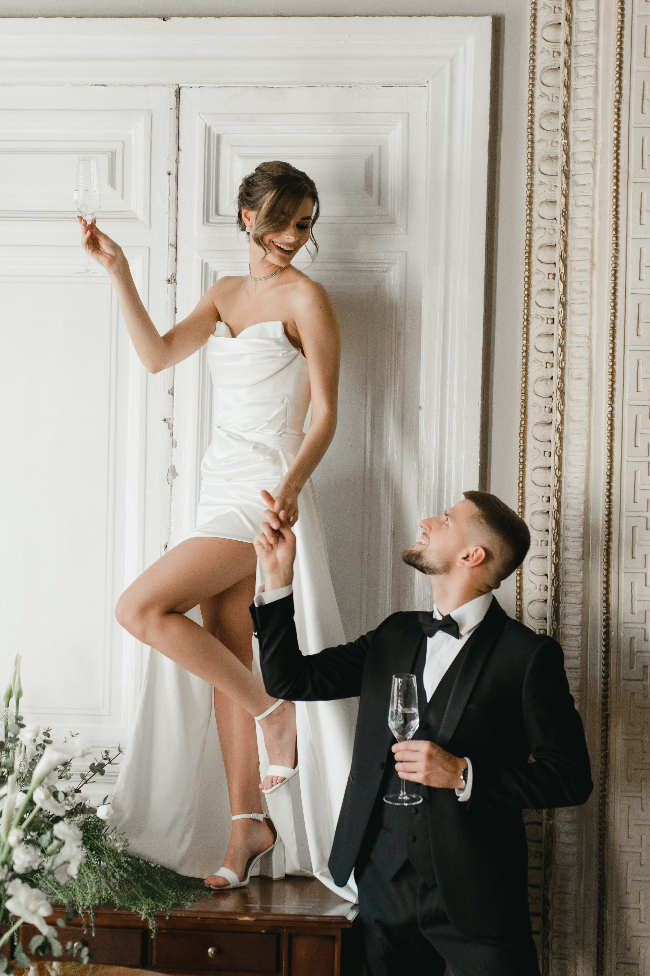 Даниил & Анна. Главная