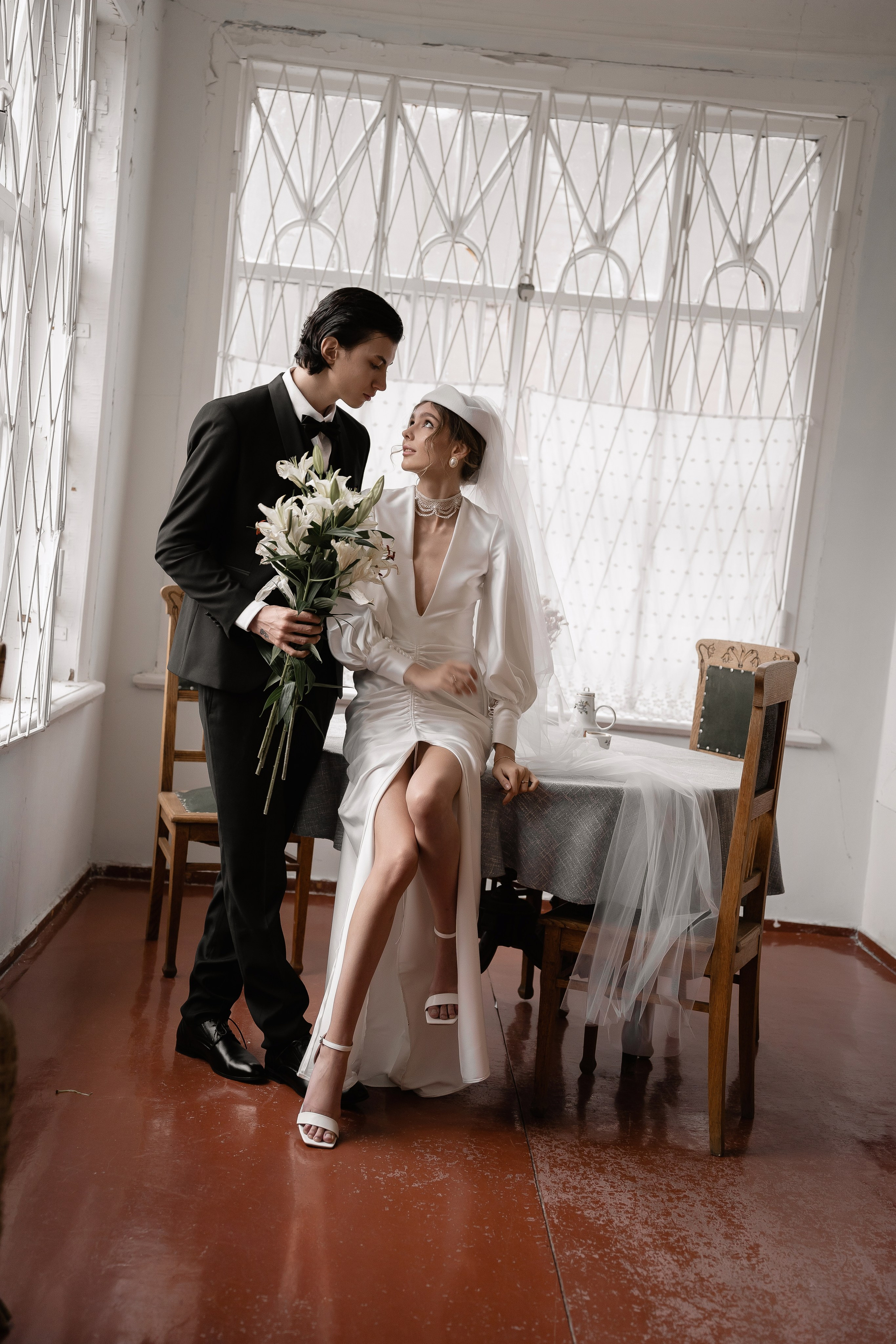 Влад & Анна. Главная