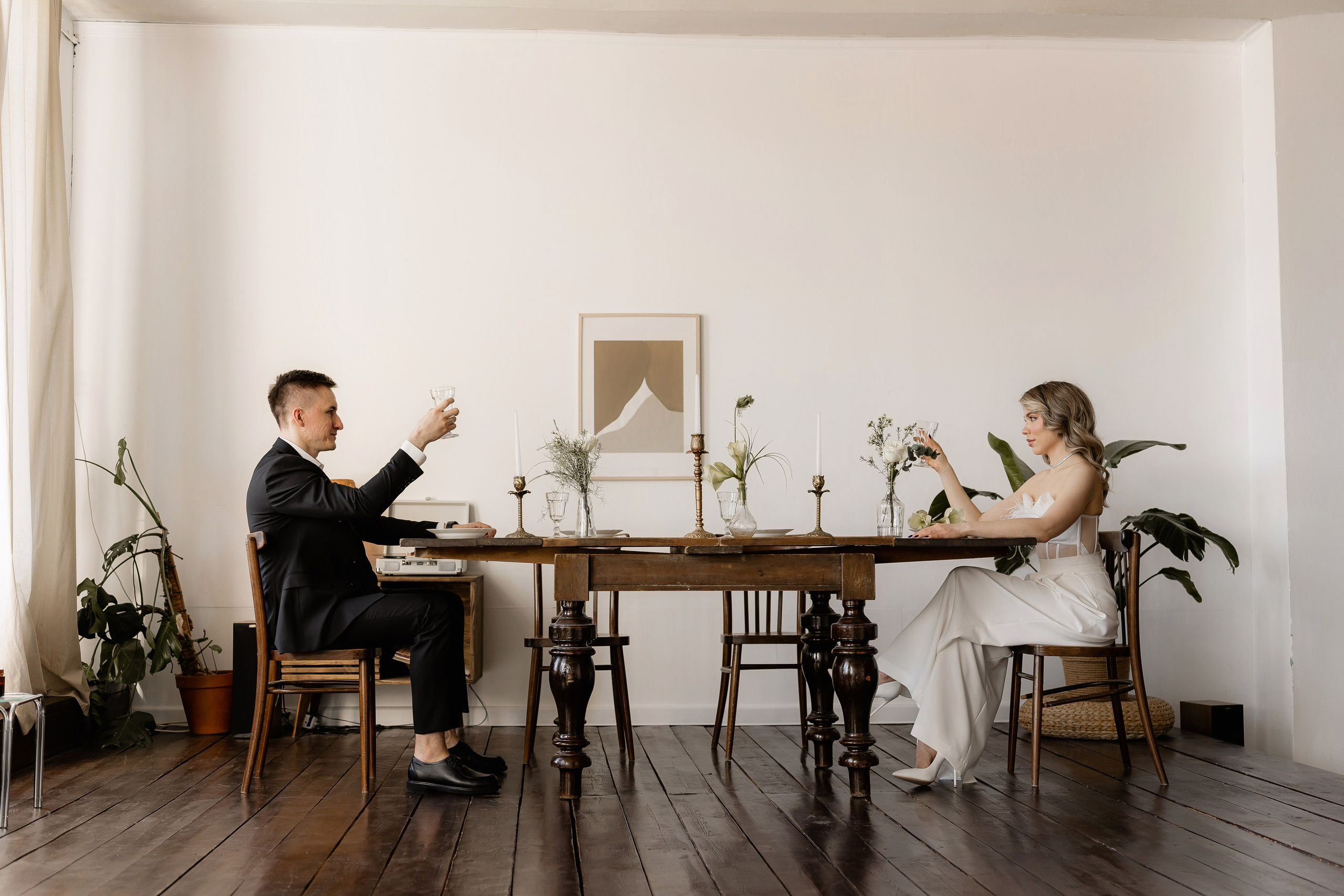 Рамис & Луиза. Главная