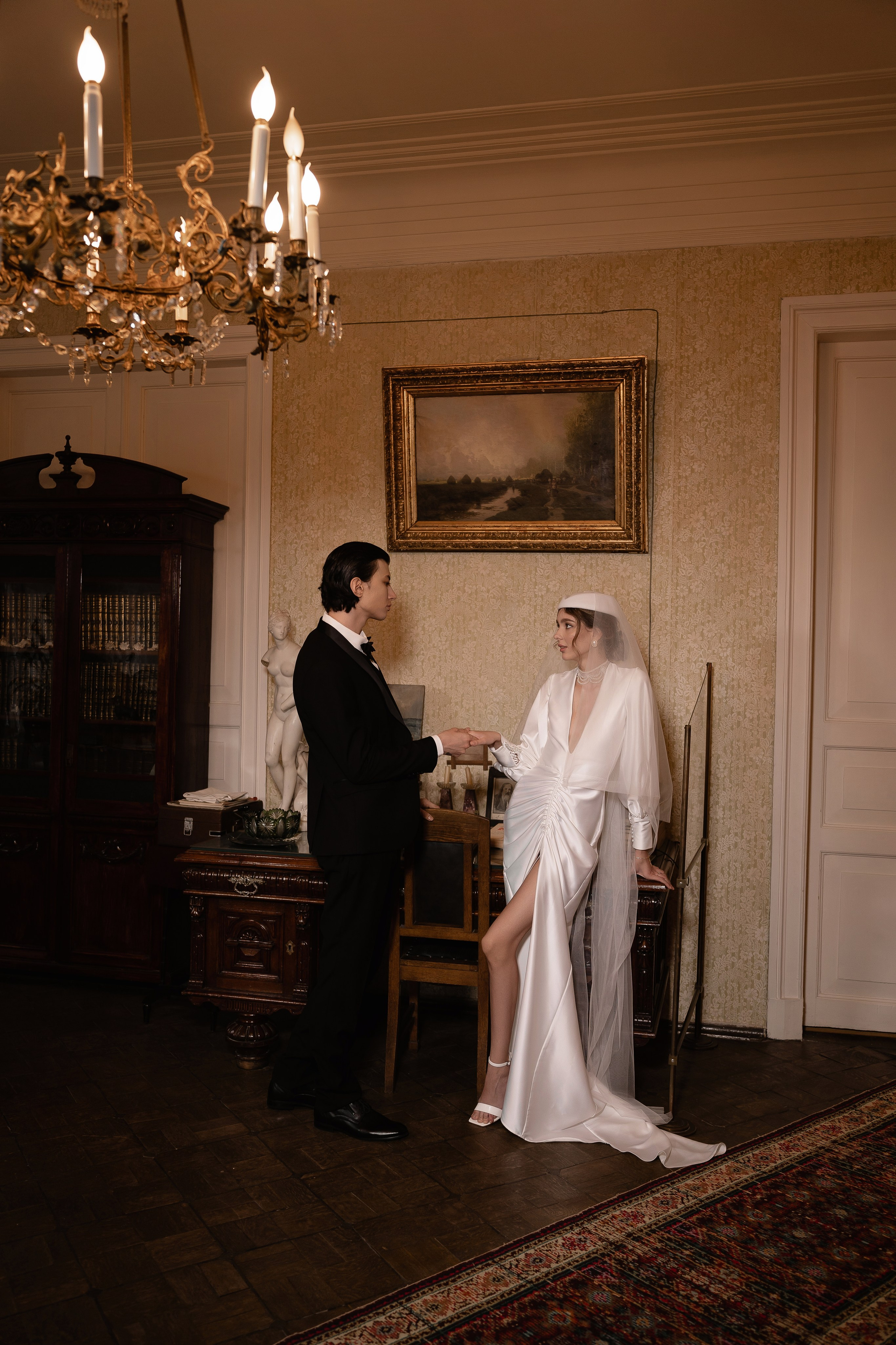 Влад & Анна. Главная