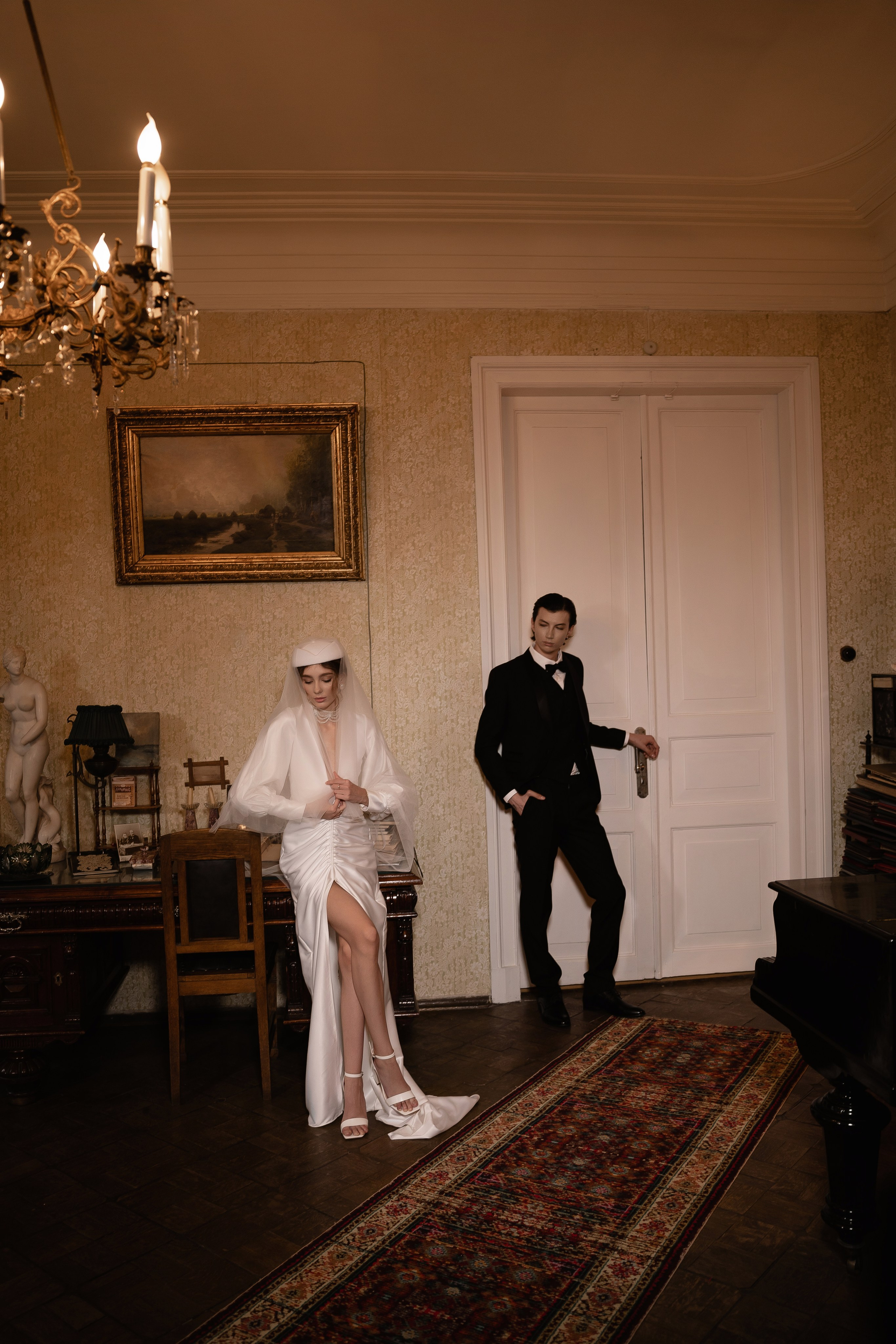 Влад & Анна. Главная