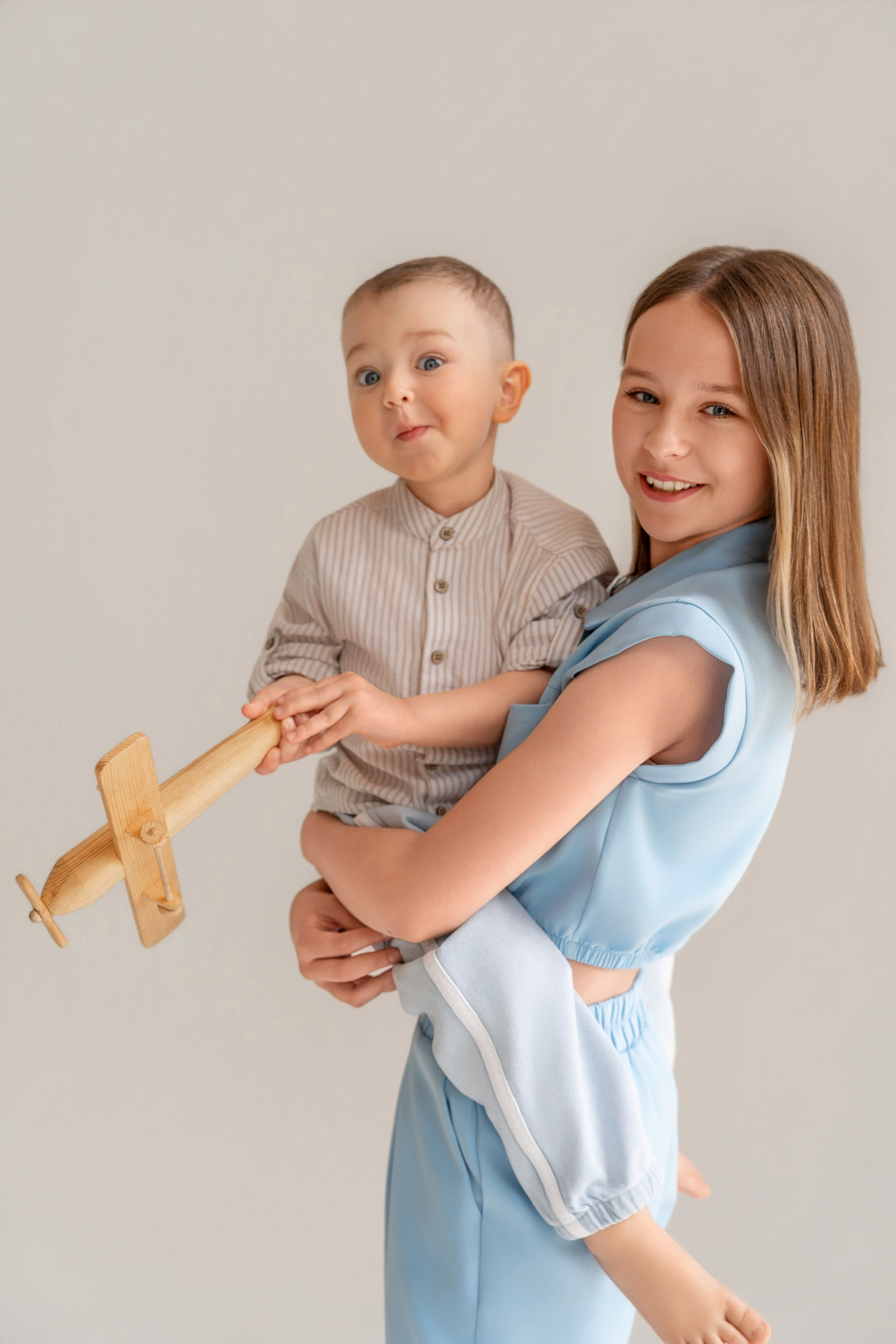 В студии. Семейный и детский фотограф в Селенгинске Екатерина Чупрова