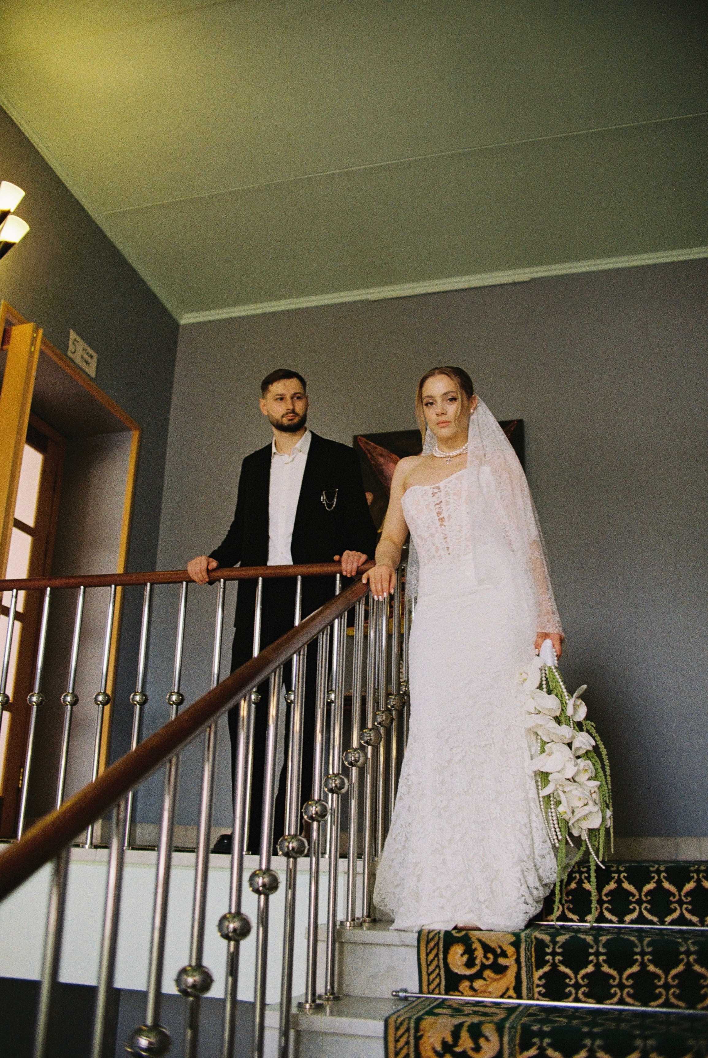 Sonya & Vova. Свадебный фотограф Москва и ЮГ