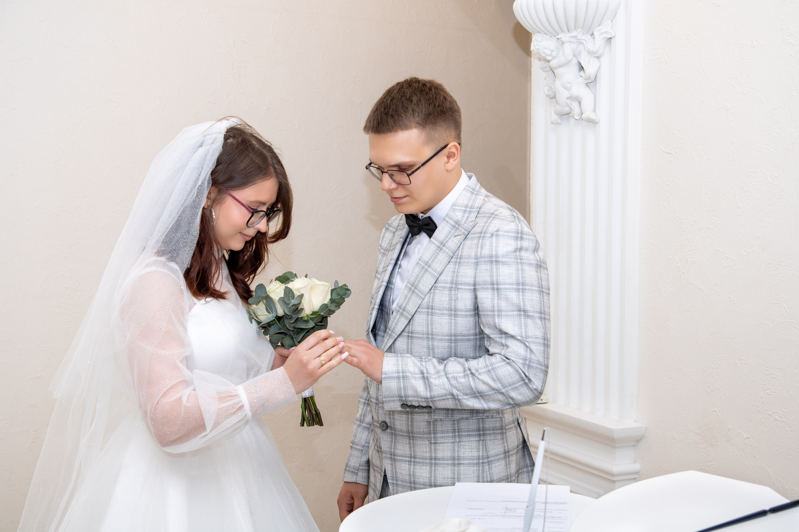 Анастасия и Сергей. Фотограф в Самаре Алексей Головачёв