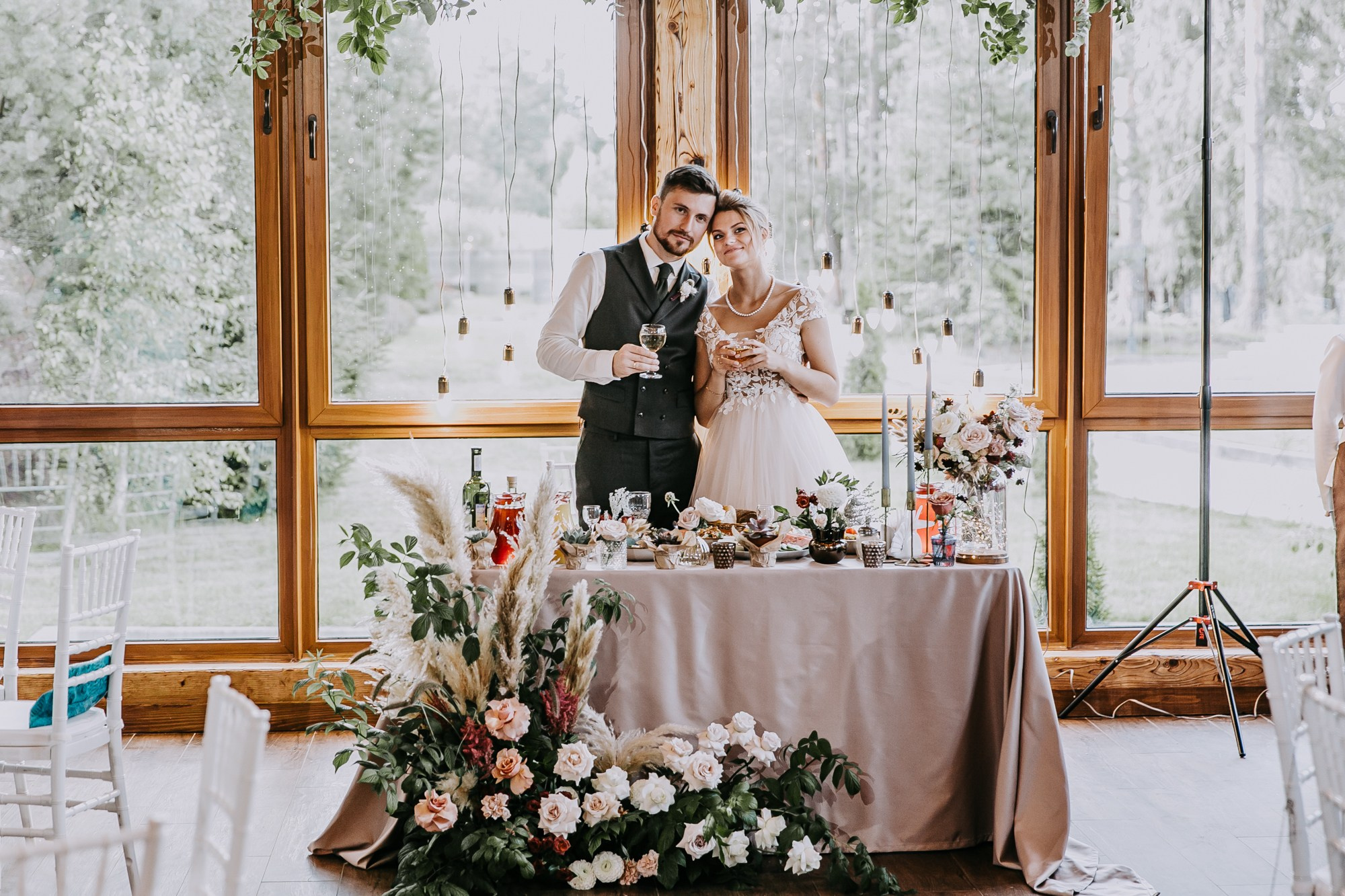 Дмитрий & Валерия. Свадебный фотограф в Москве — Павел Воронцов