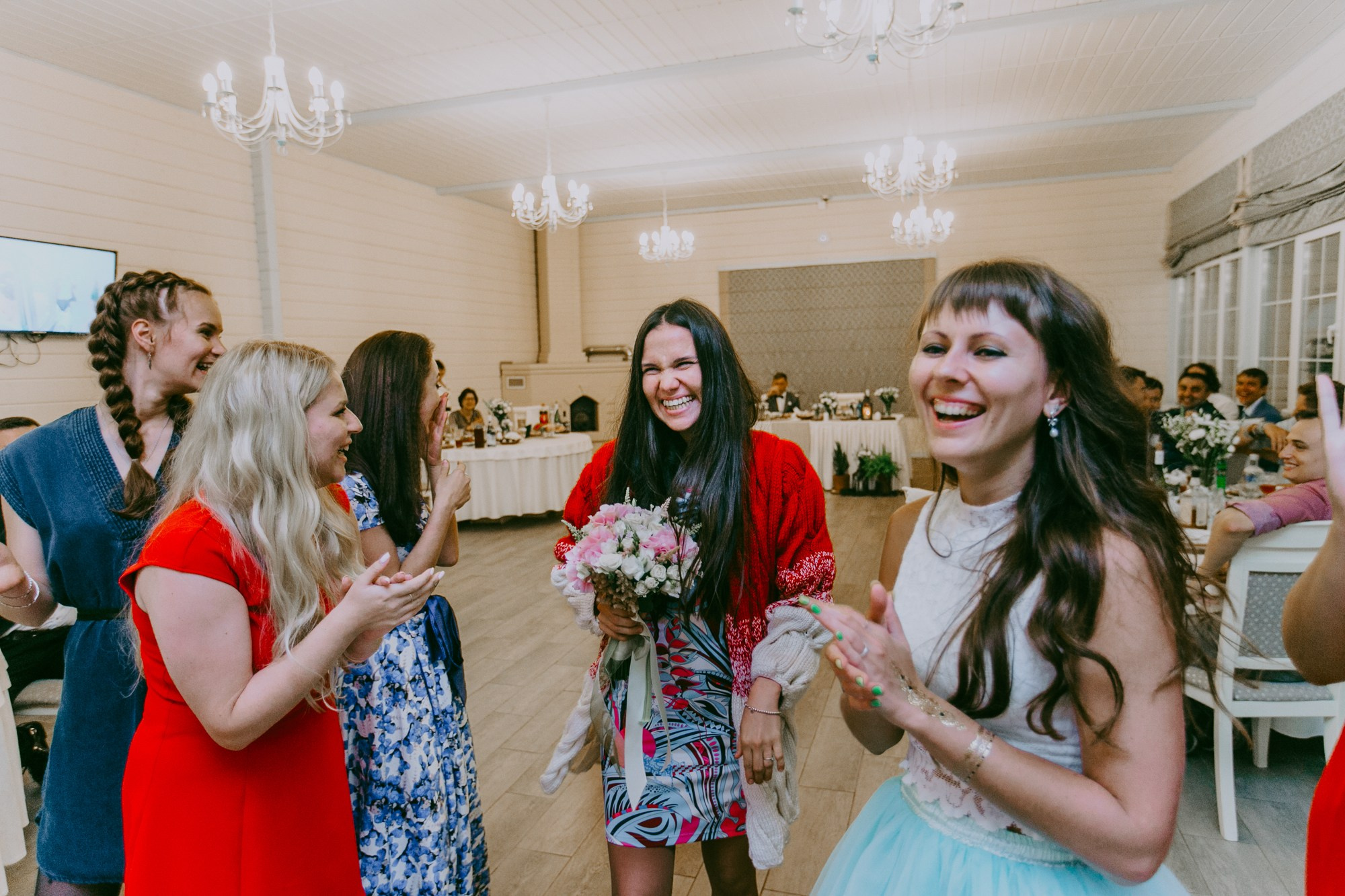 Роман & Людмила. Свадебный фотограф в Москве — Павел Воронцов