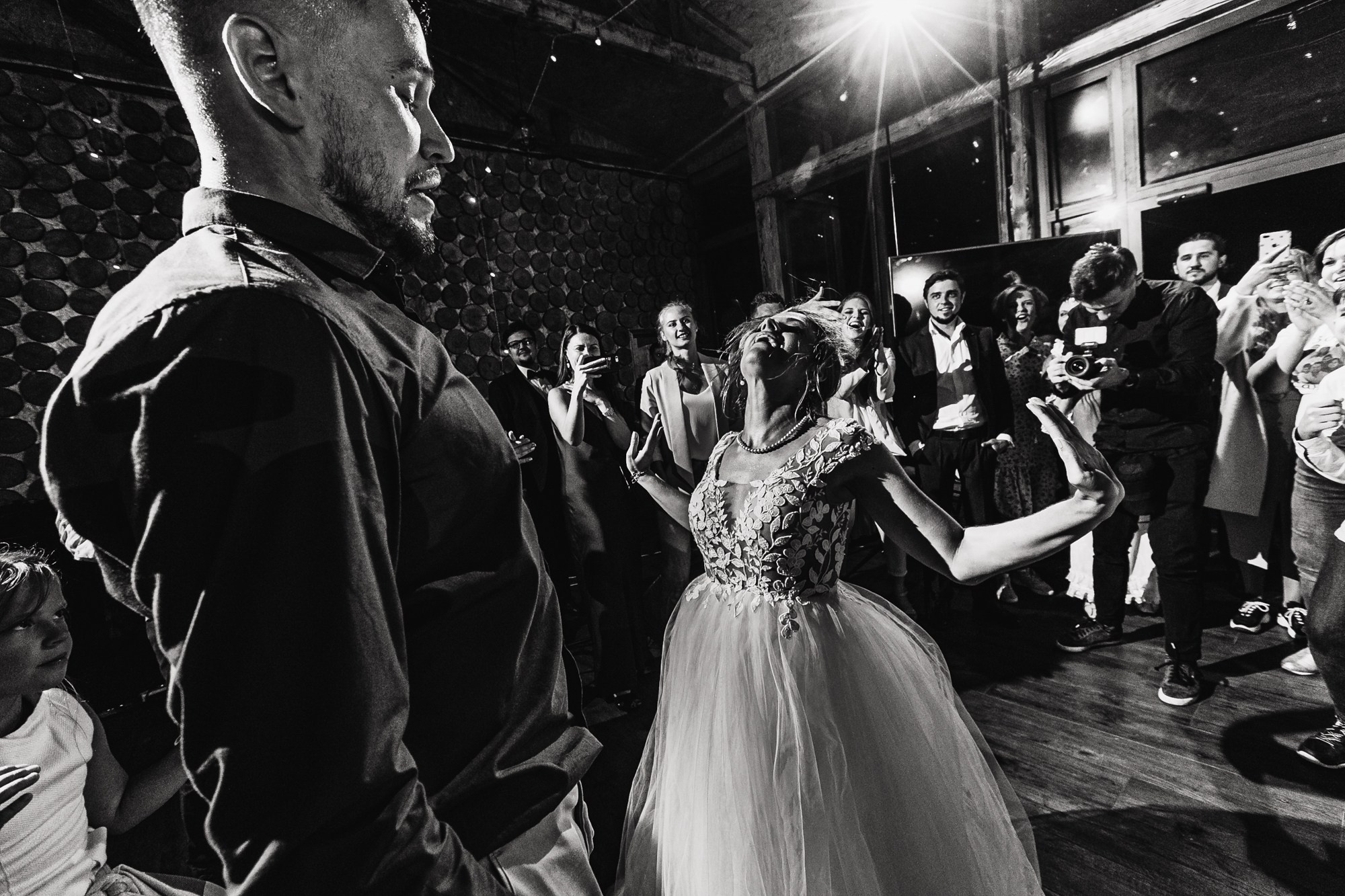 Дмитрий & Валерия. Свадебный фотограф в Москве — Павел Воронцов