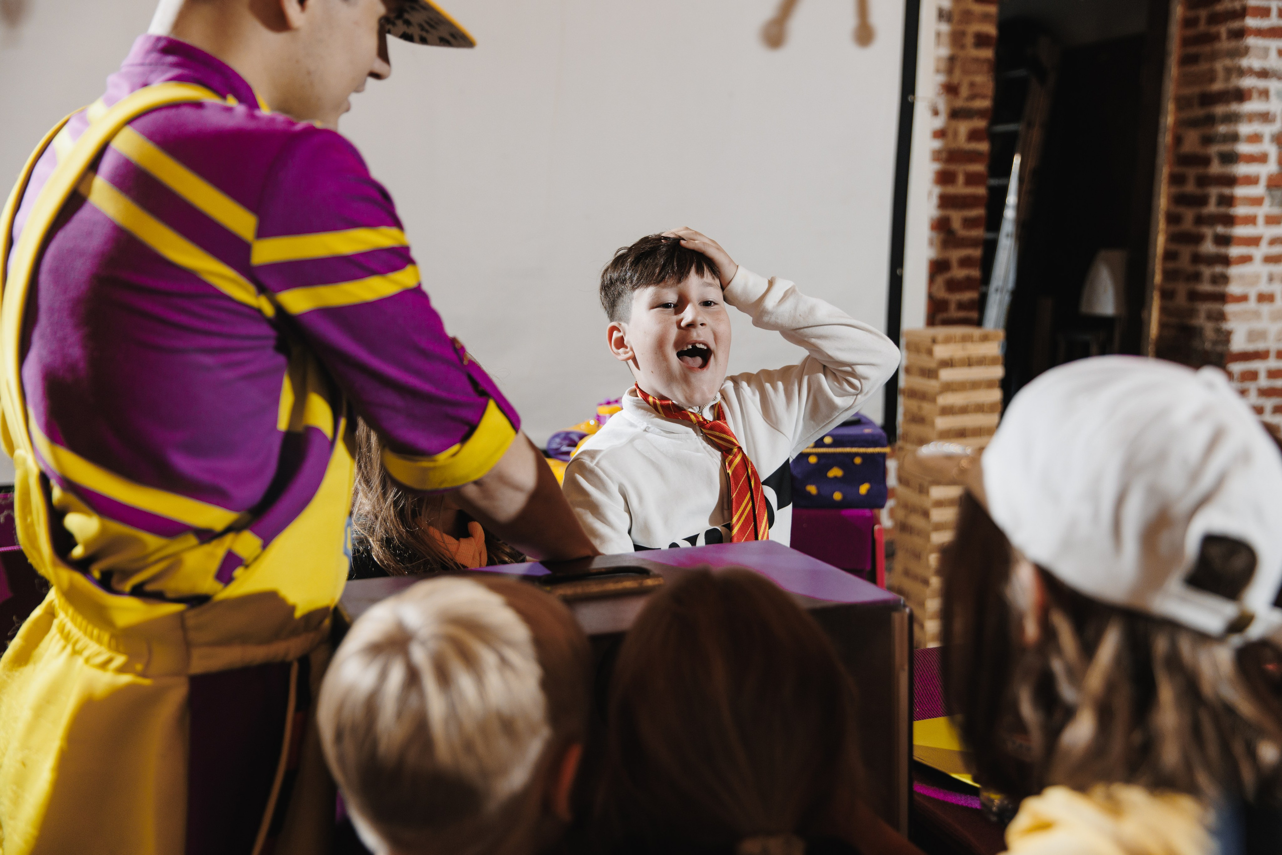 День Рождения Софии. Свадебный фотограф в Москве — Павел Воронцов