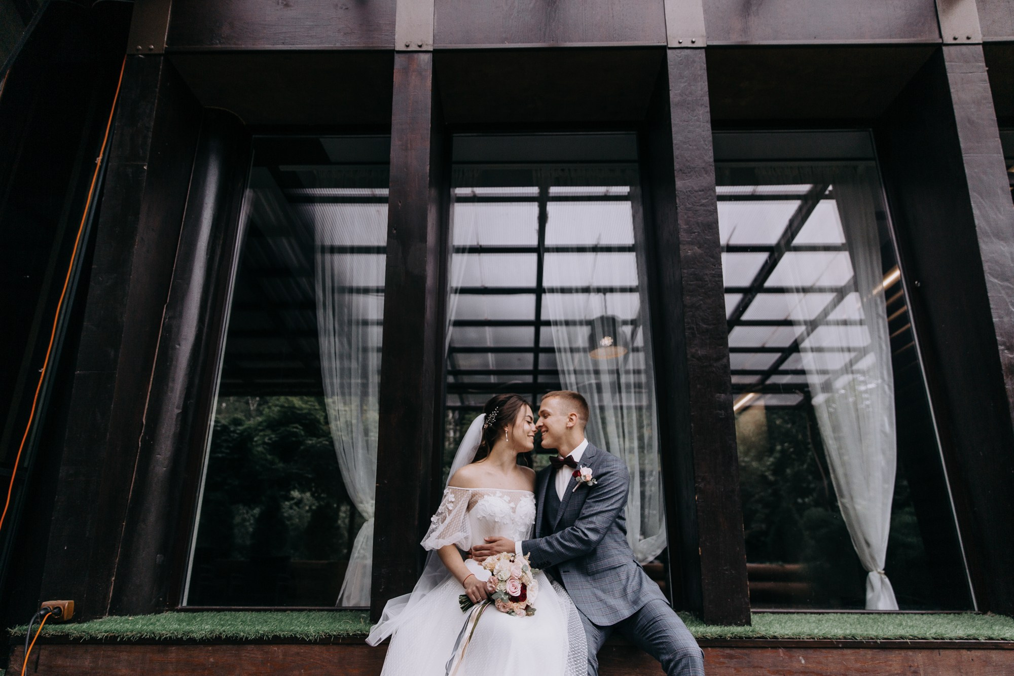 Павел & Галина. Свадебный фотограф в Москве — Павел Воронцов