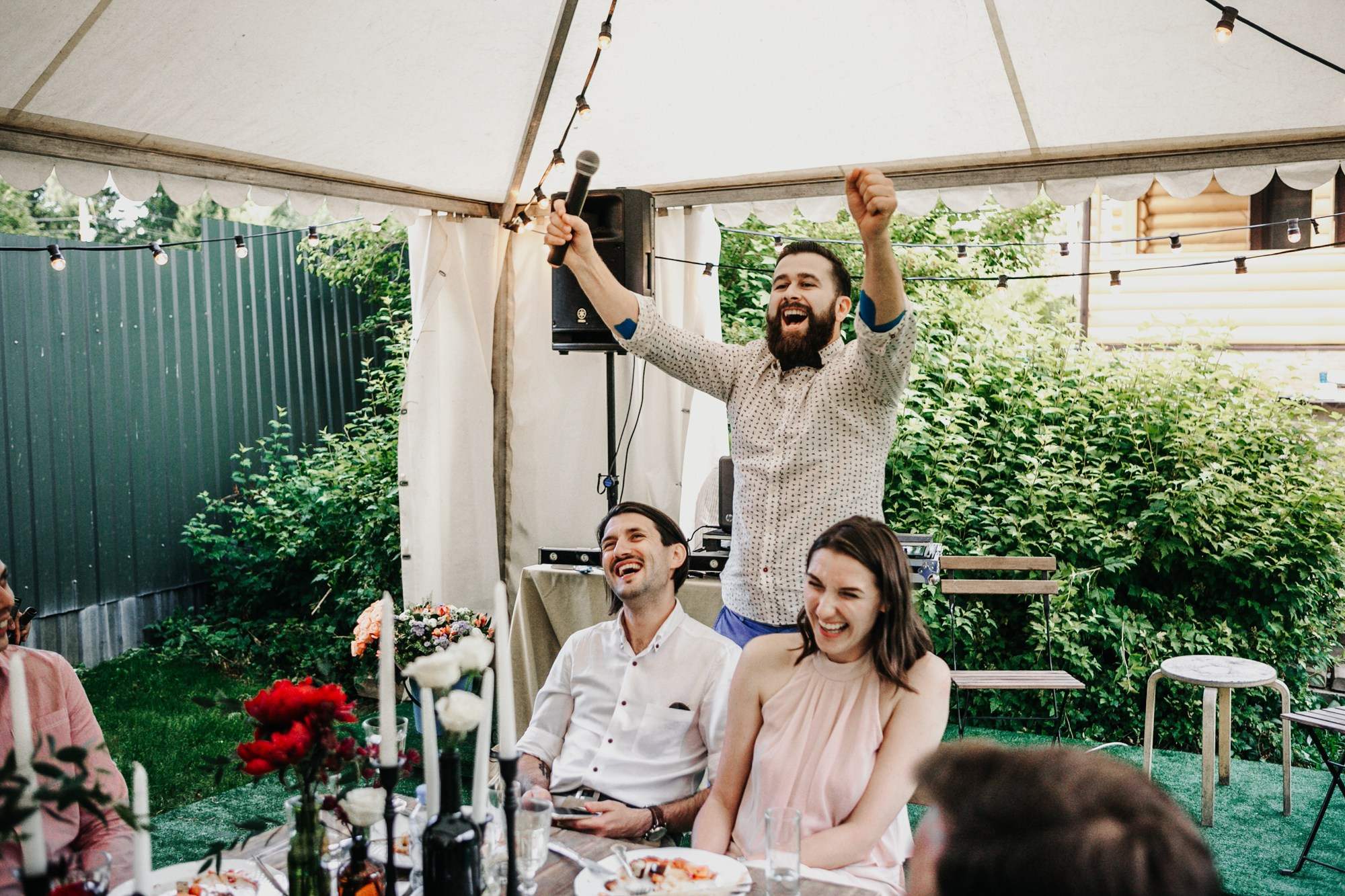 Роман & Евгения. Свадебный фотограф в Москве — Павел Воронцов