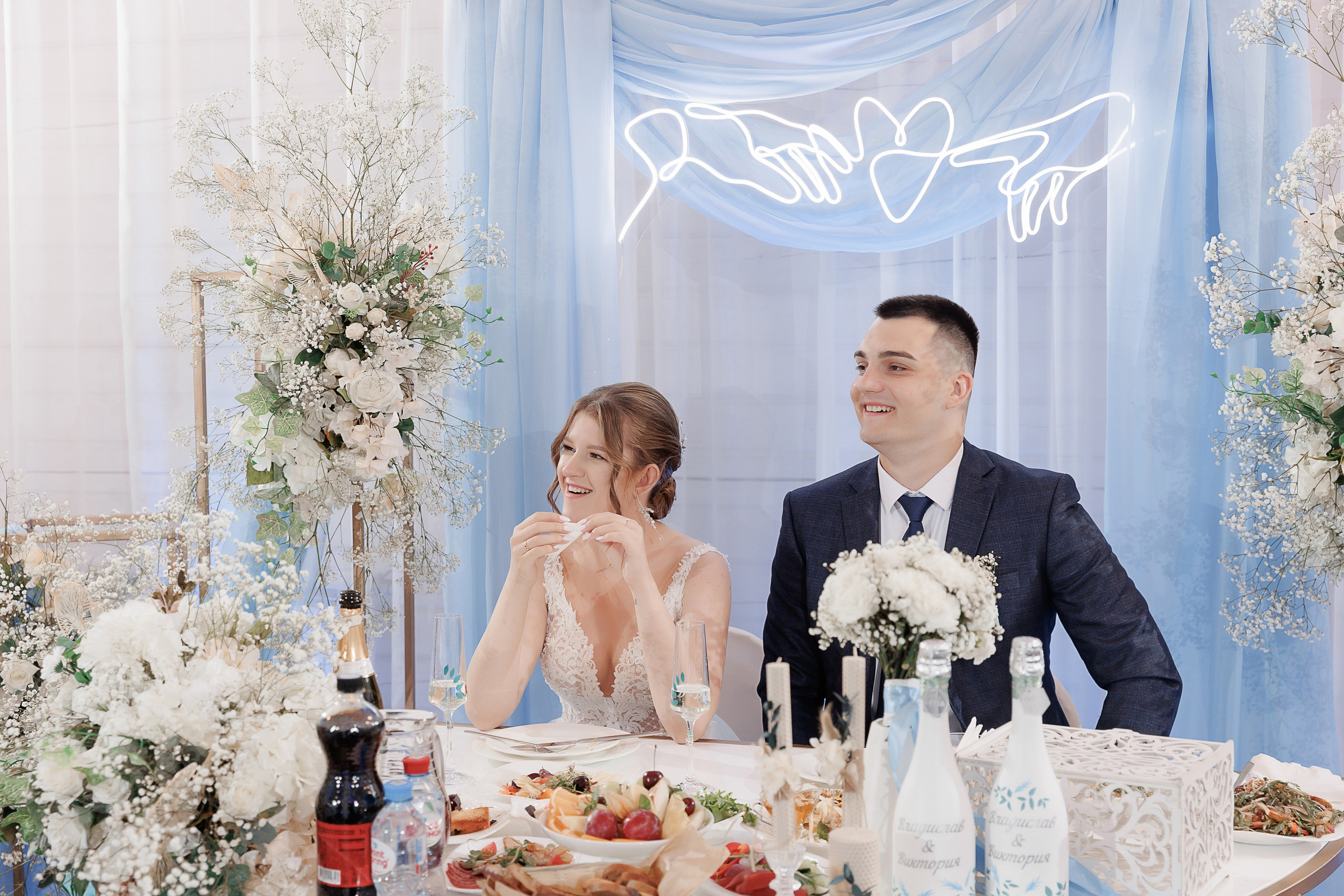 Вика и Влад. Свадебный и семейный фотограф в Твери и Тверской области