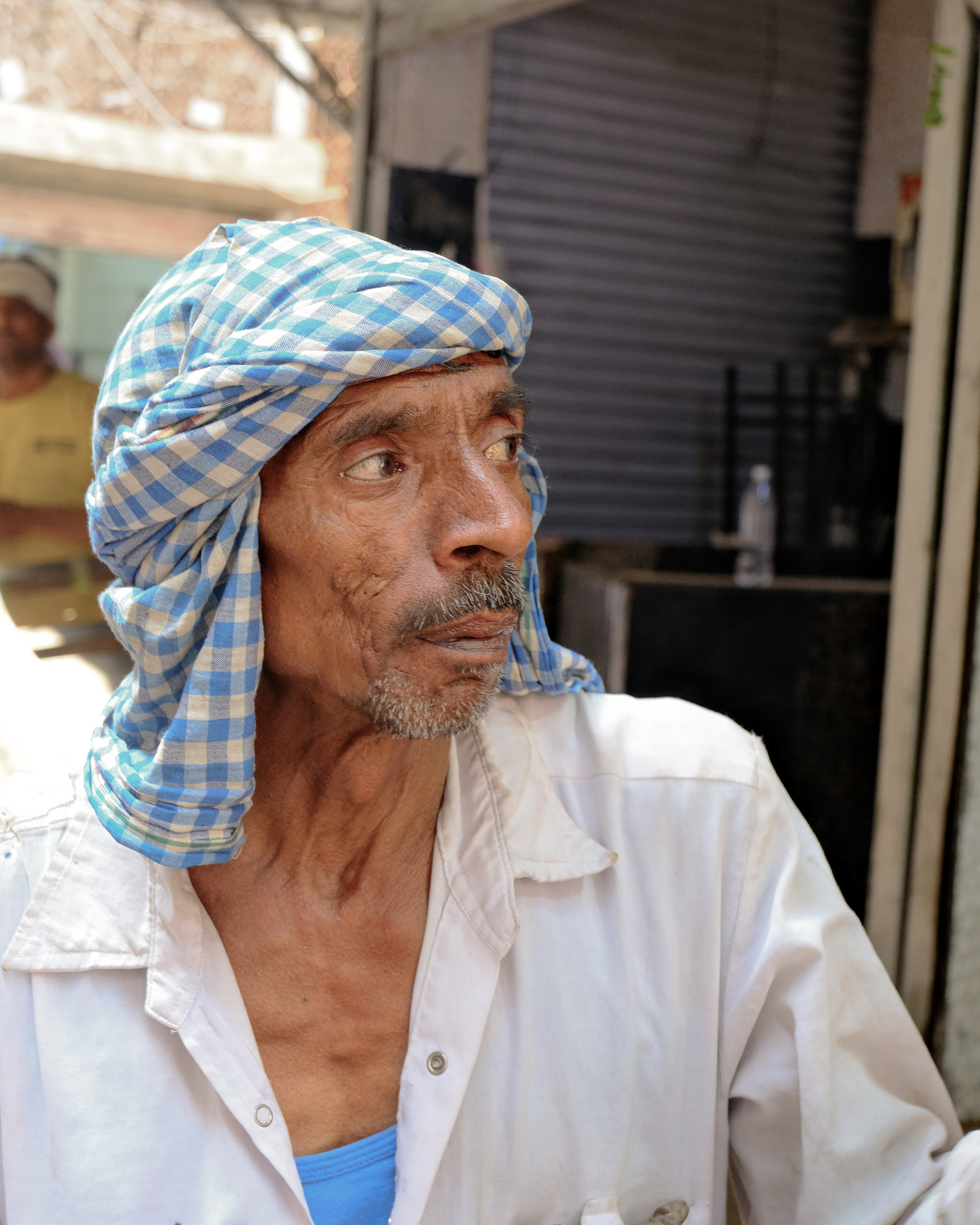 Дели: Рынок и Трущобы. Фотографии из путешествий