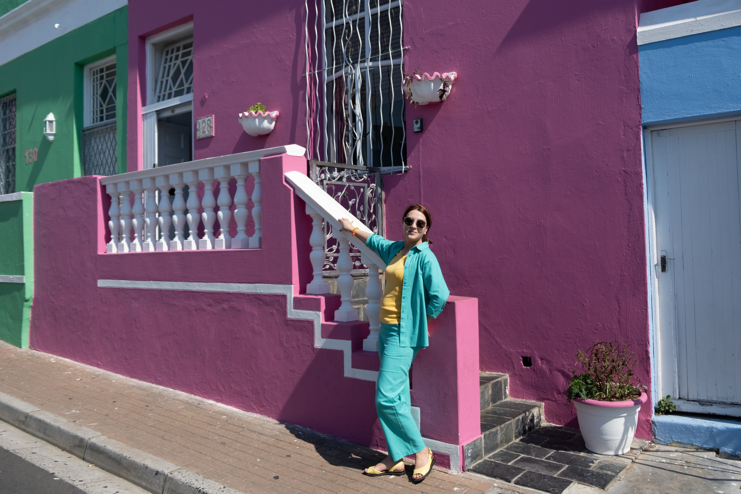 Морские котики и закат. Фотографии из путешествий