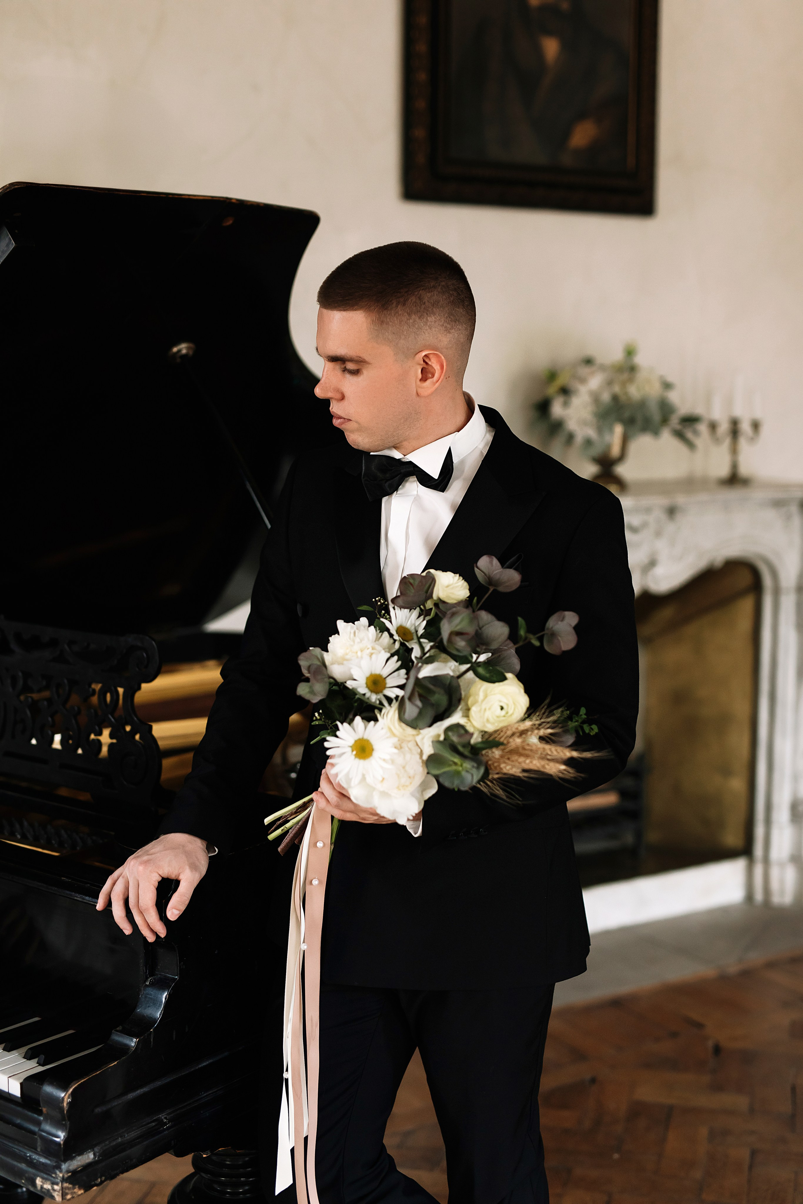 Анастасия и Дмитрий. Фотограф Москва Мария Захарова