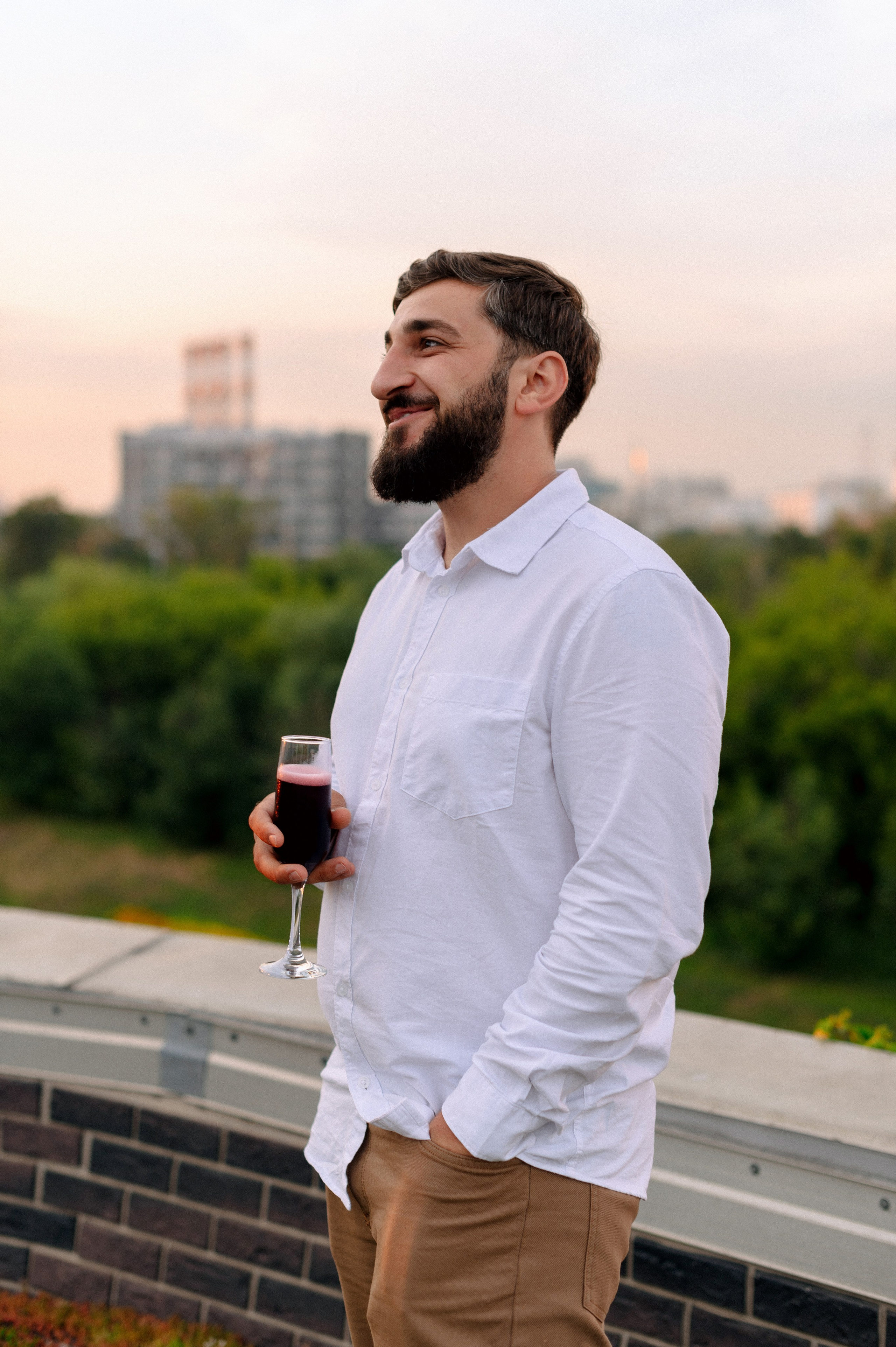 ДЖАЗ НА КРЫШЕ. Шашкова Вероника / Свадебный и семейный фотограф Москва и Ярославль