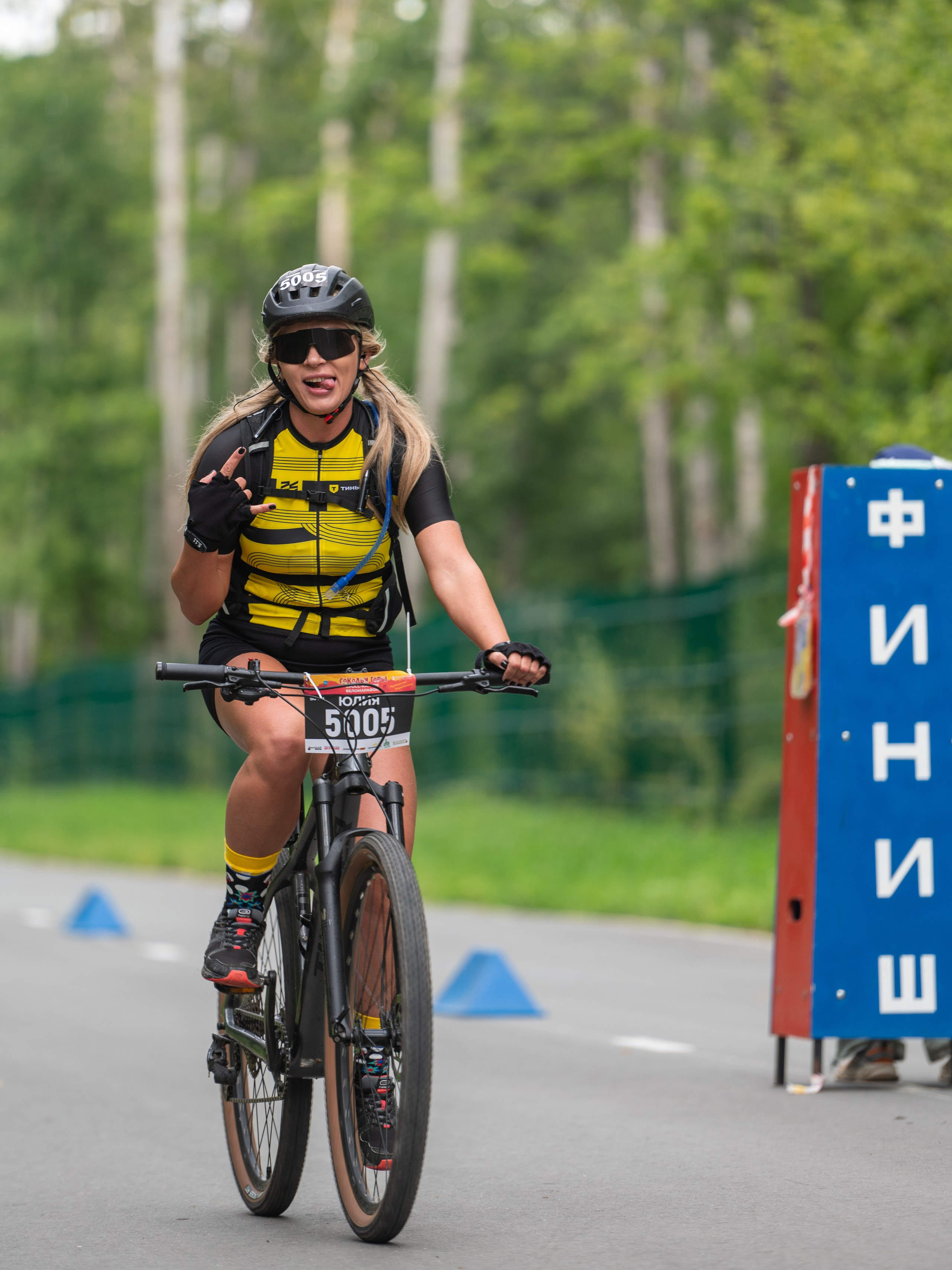 Веломарафон «Сокольи горы». Фотограф в Самаре