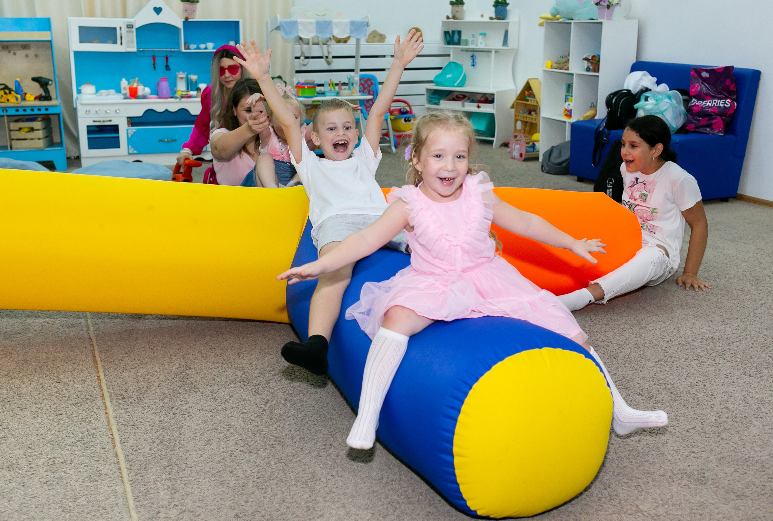 Праздники. Фотограф новорожденных и семейный фотограф НСО г. Бердск Марина Львова