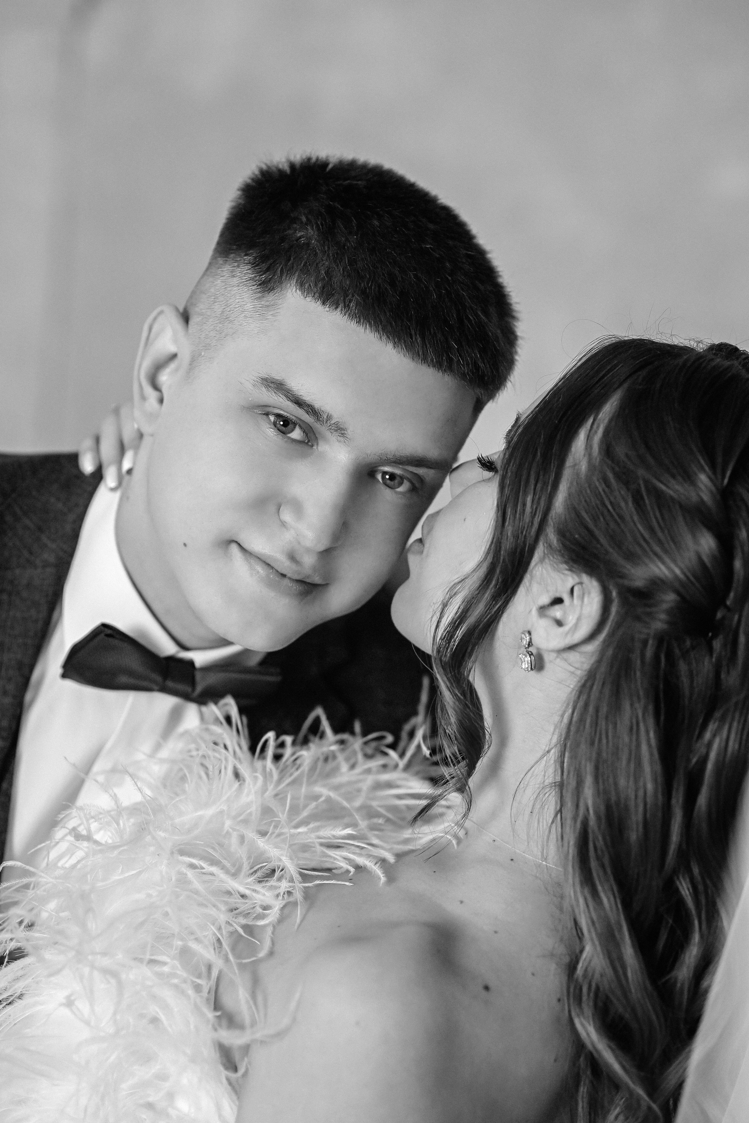 Наталья и Никита. Портретный и семейный фотограф в Брянске Журавкова Юлия