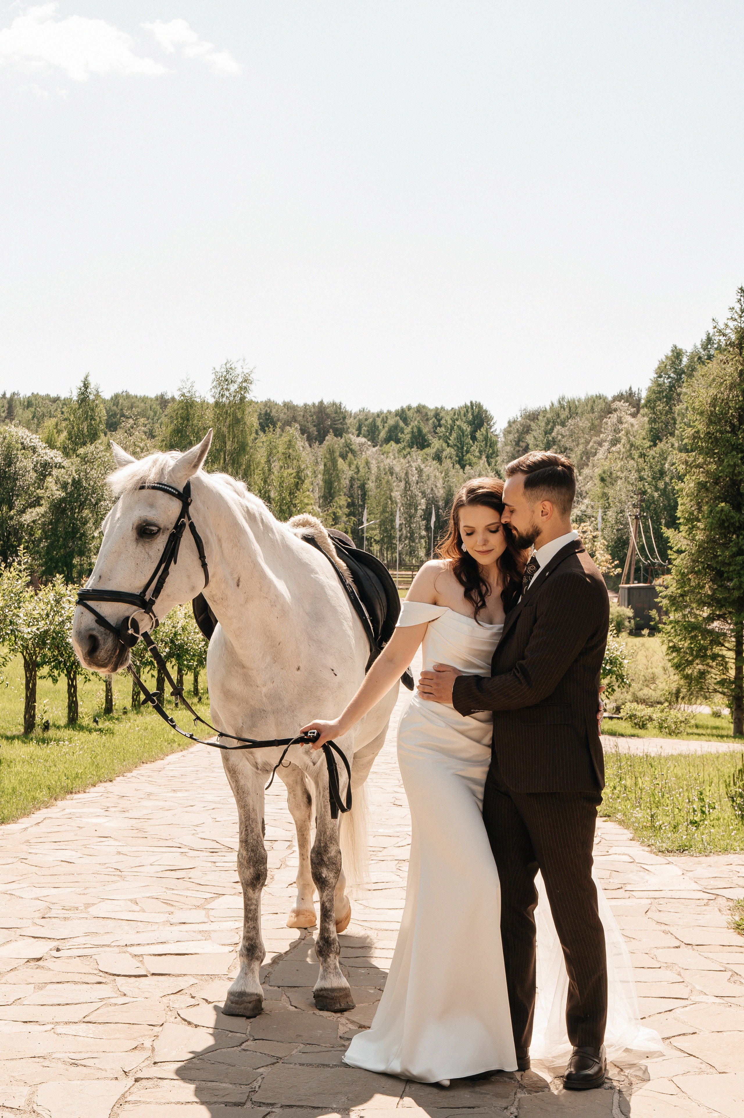 WEDDING. Мария — Свадебный фотограф