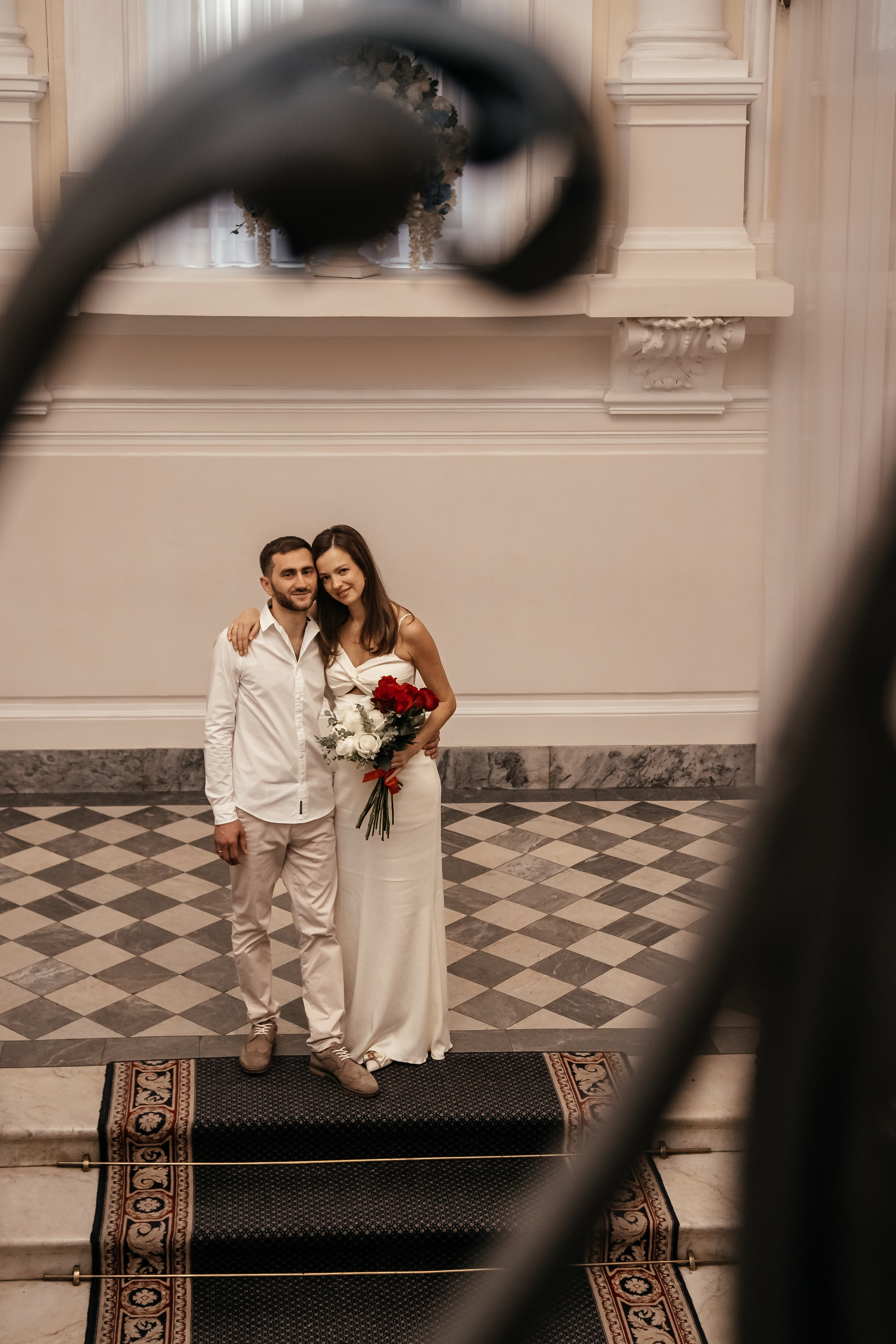 Роман и Мария. ФОТО ВИДЕО ПРОДАКШН Санкт-Петербург Москва фотограф Мария Хрусталева