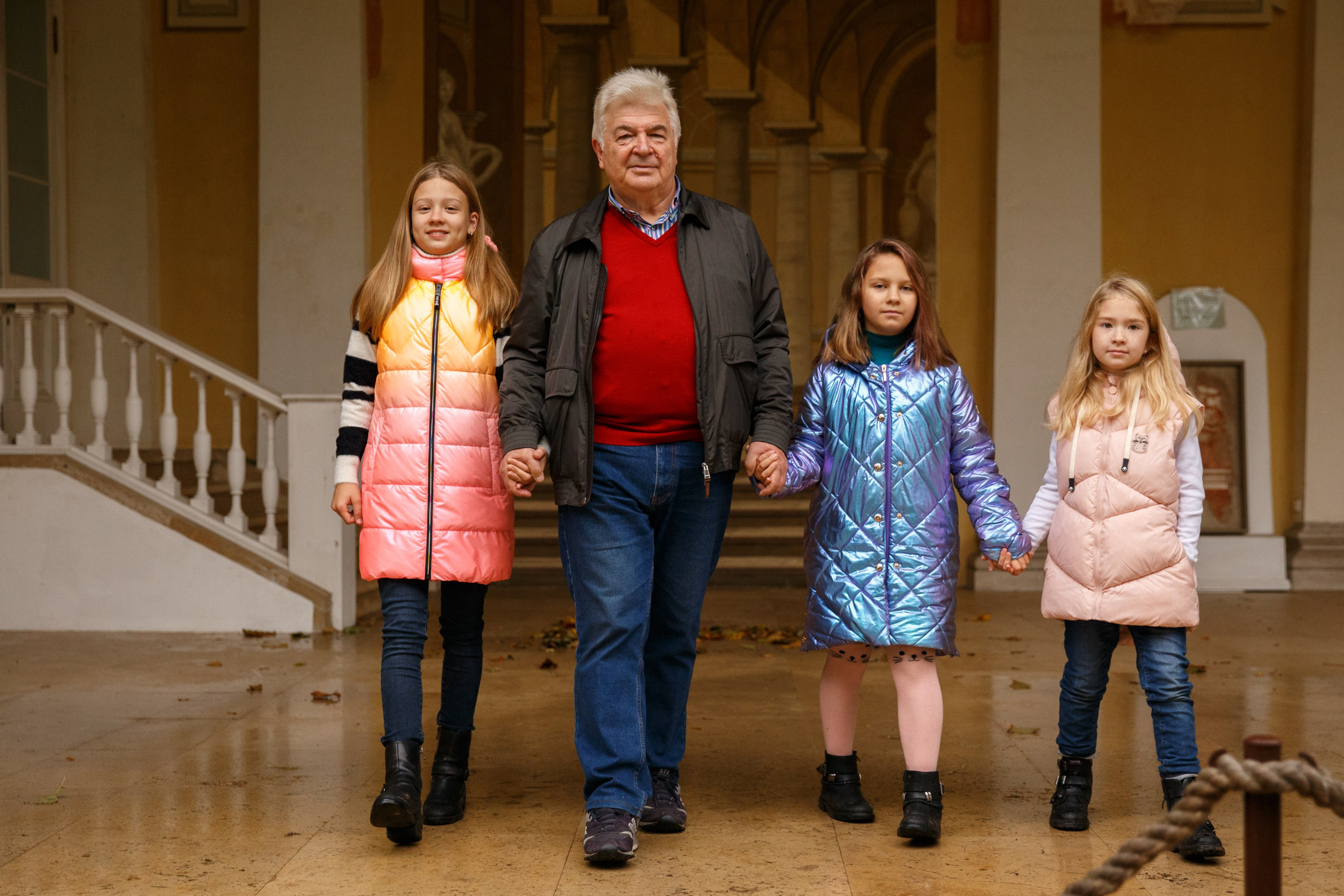 Павловск. Ксения. Детский и Семейный фотограф в Санкт-Петербурге