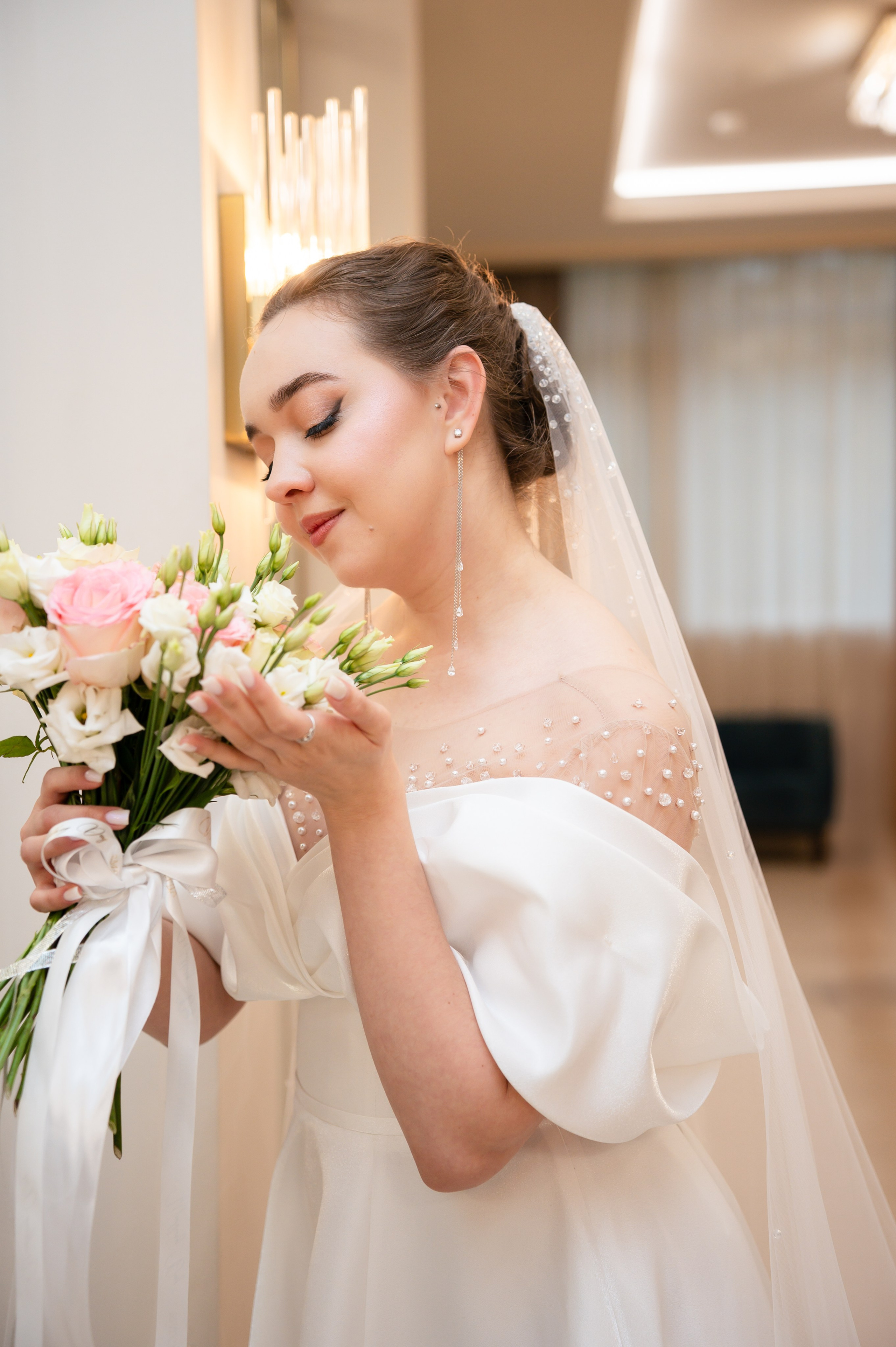 Свадебные съемки. Фотограф в Москве