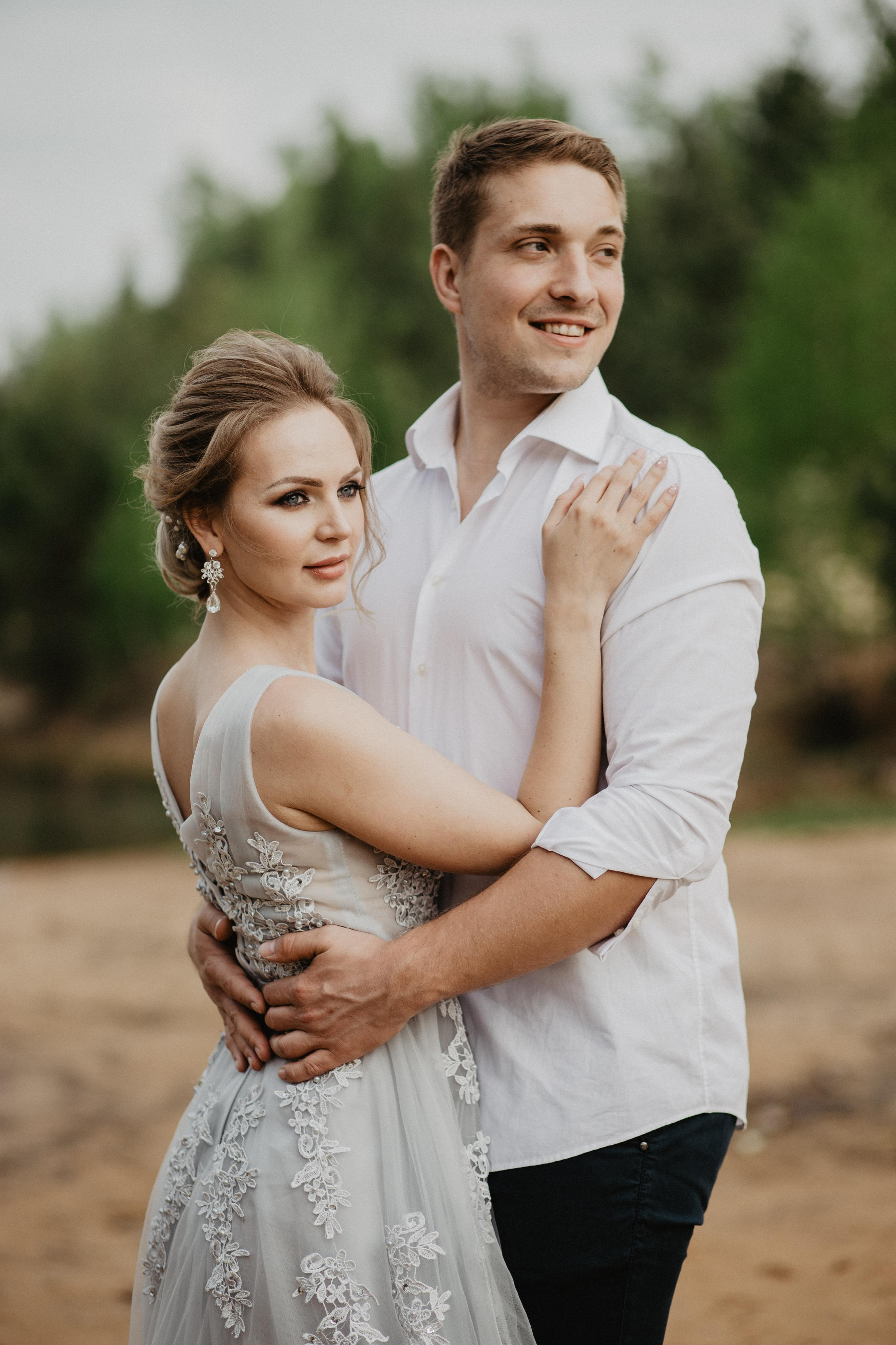 Свадебные фотографии на природе. Свадебный фотограф Калуга Москва Диана Румянцева