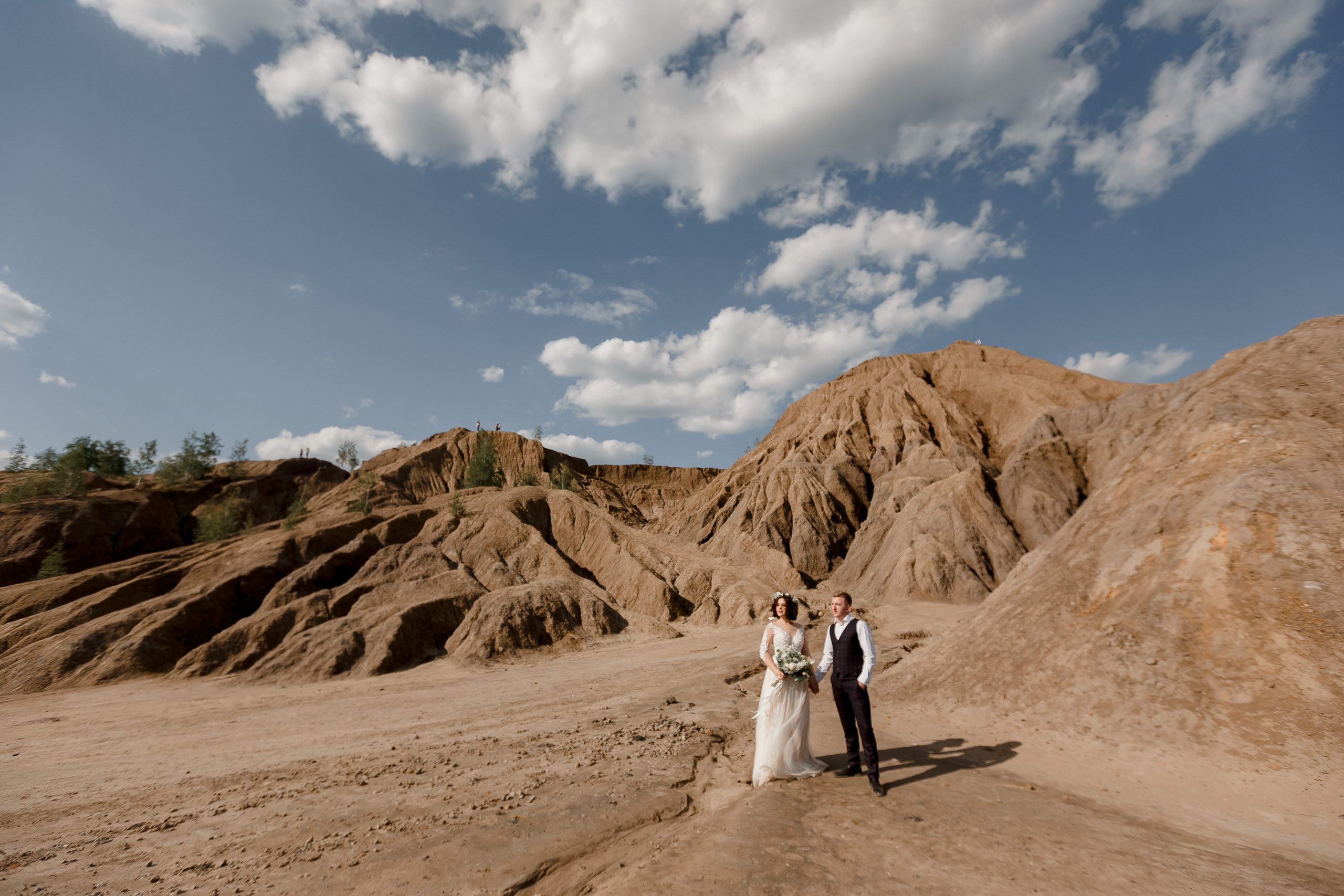 Юля и Владимир