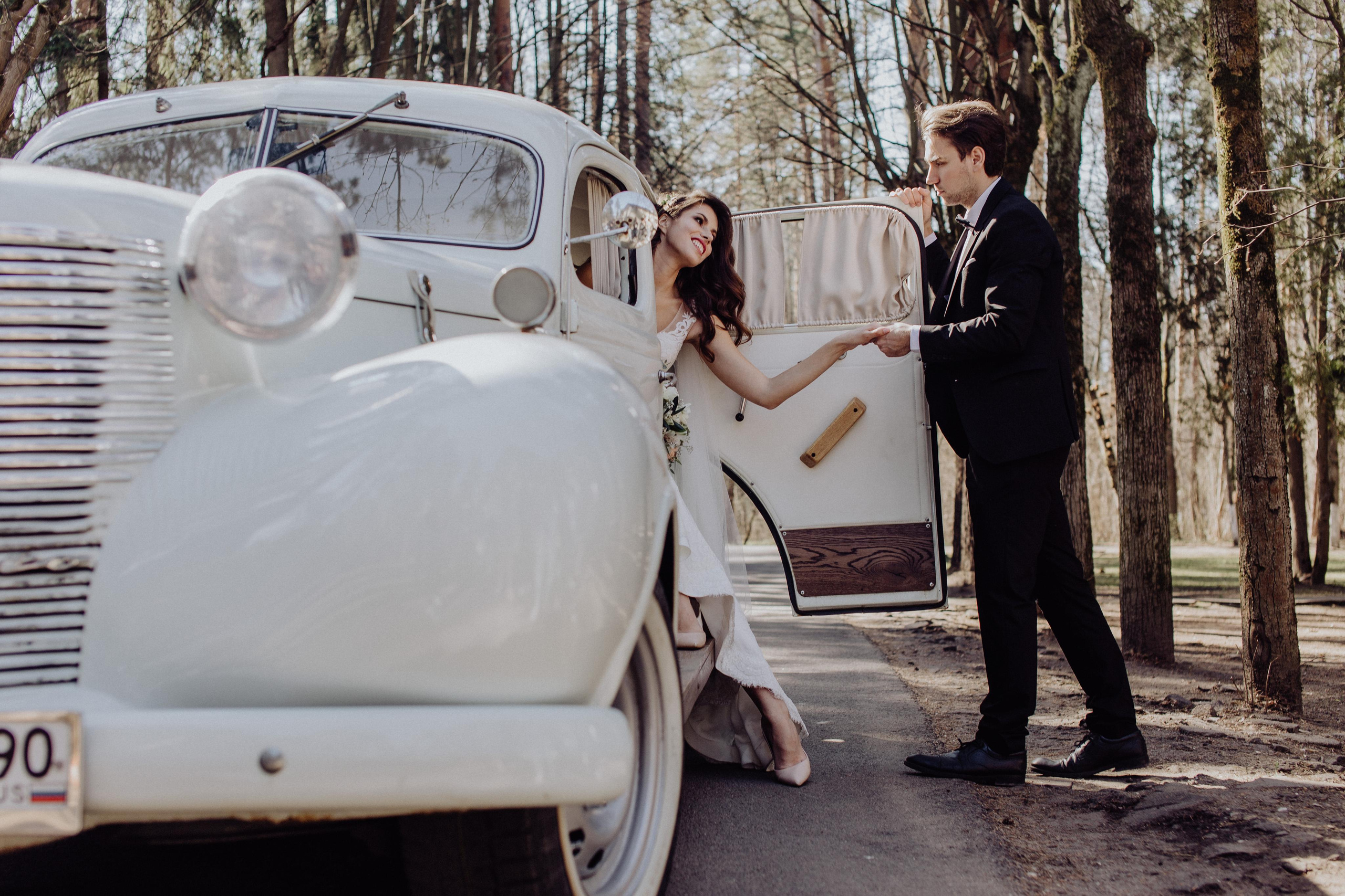 Оригинальная свадебная фотография. Свадебный фотограф Калуга Москва Диана Румянцева