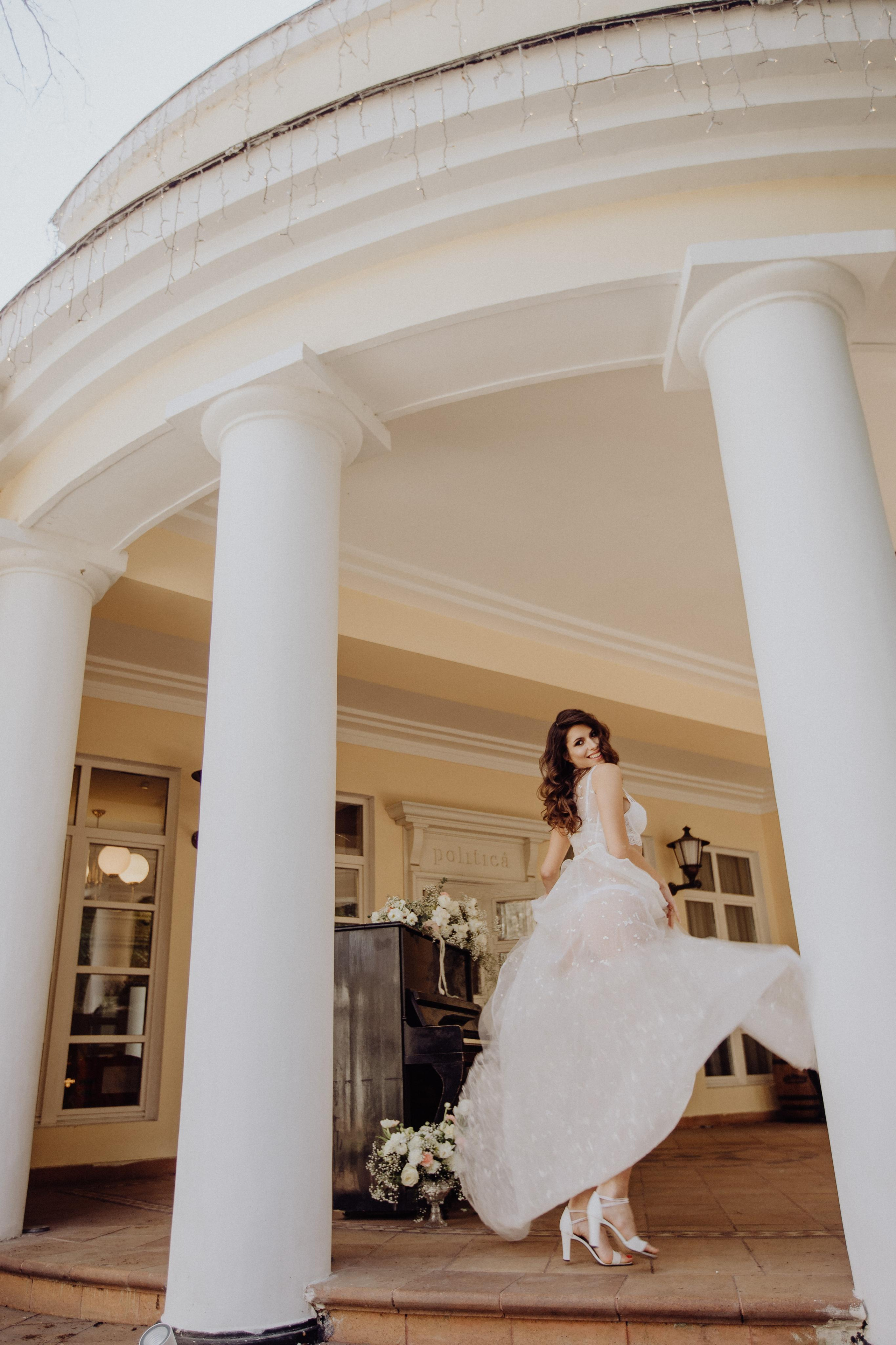 Оригинальная свадебная фотография. Свадебный фотограф Калуга Москва Диана Румянцева