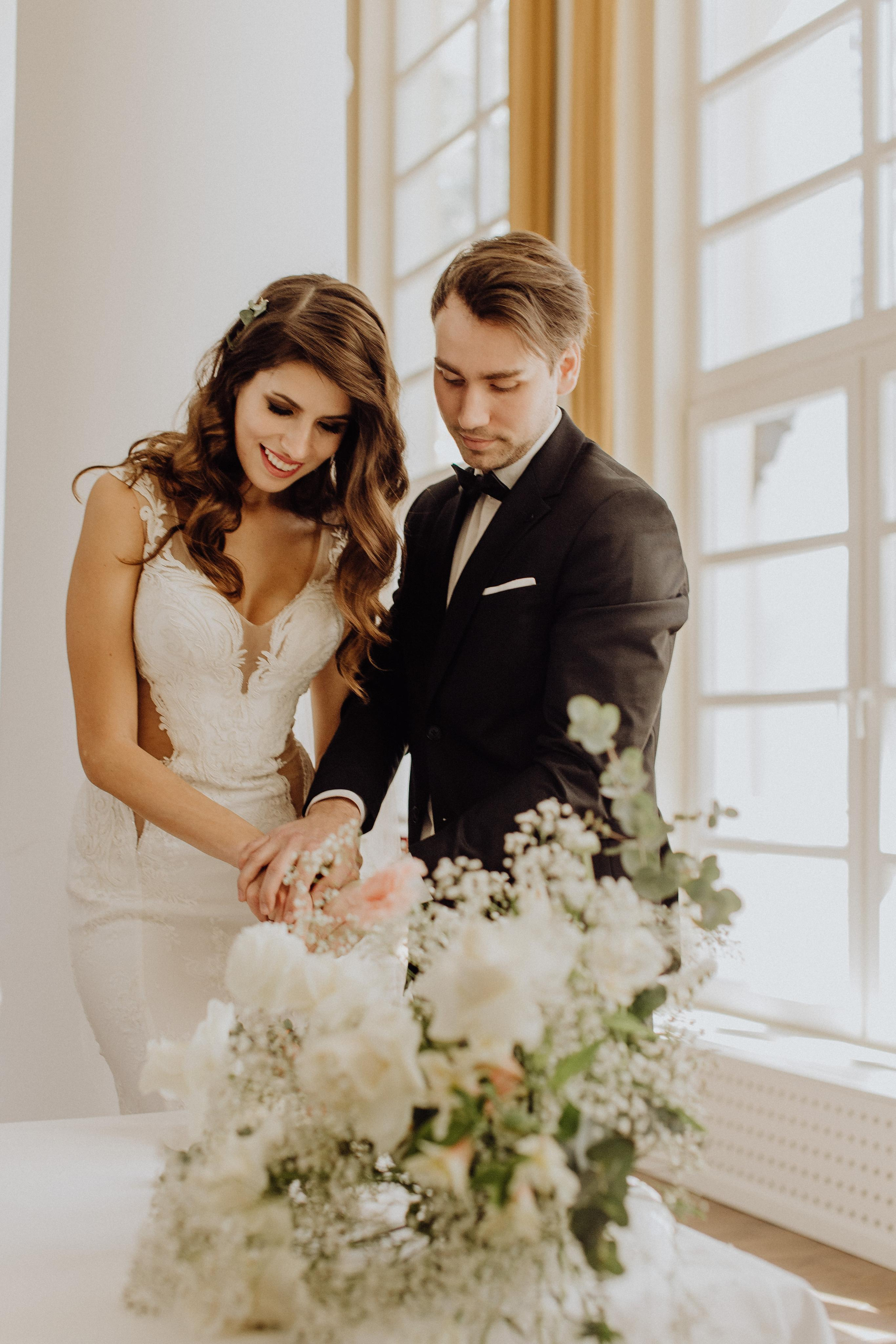 Оригинальная свадебная фотография. Свадебный фотограф Калуга Москва Диана Румянцева