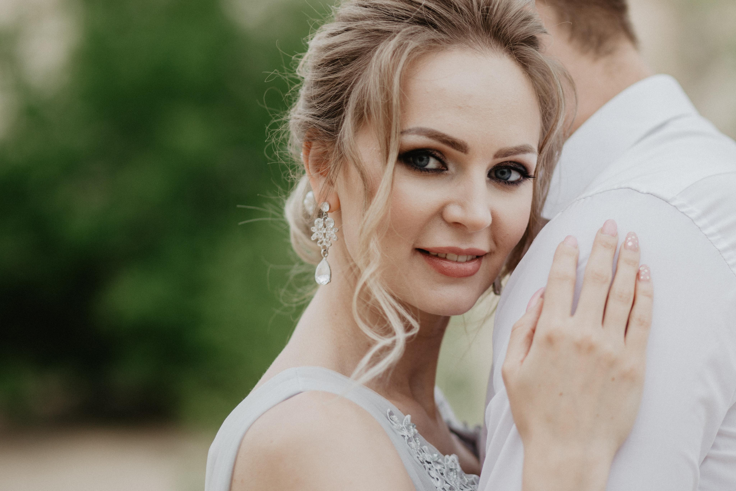 Свадебные фотографии на природе. Свадебный фотограф Калуга Москва Диана Румянцева