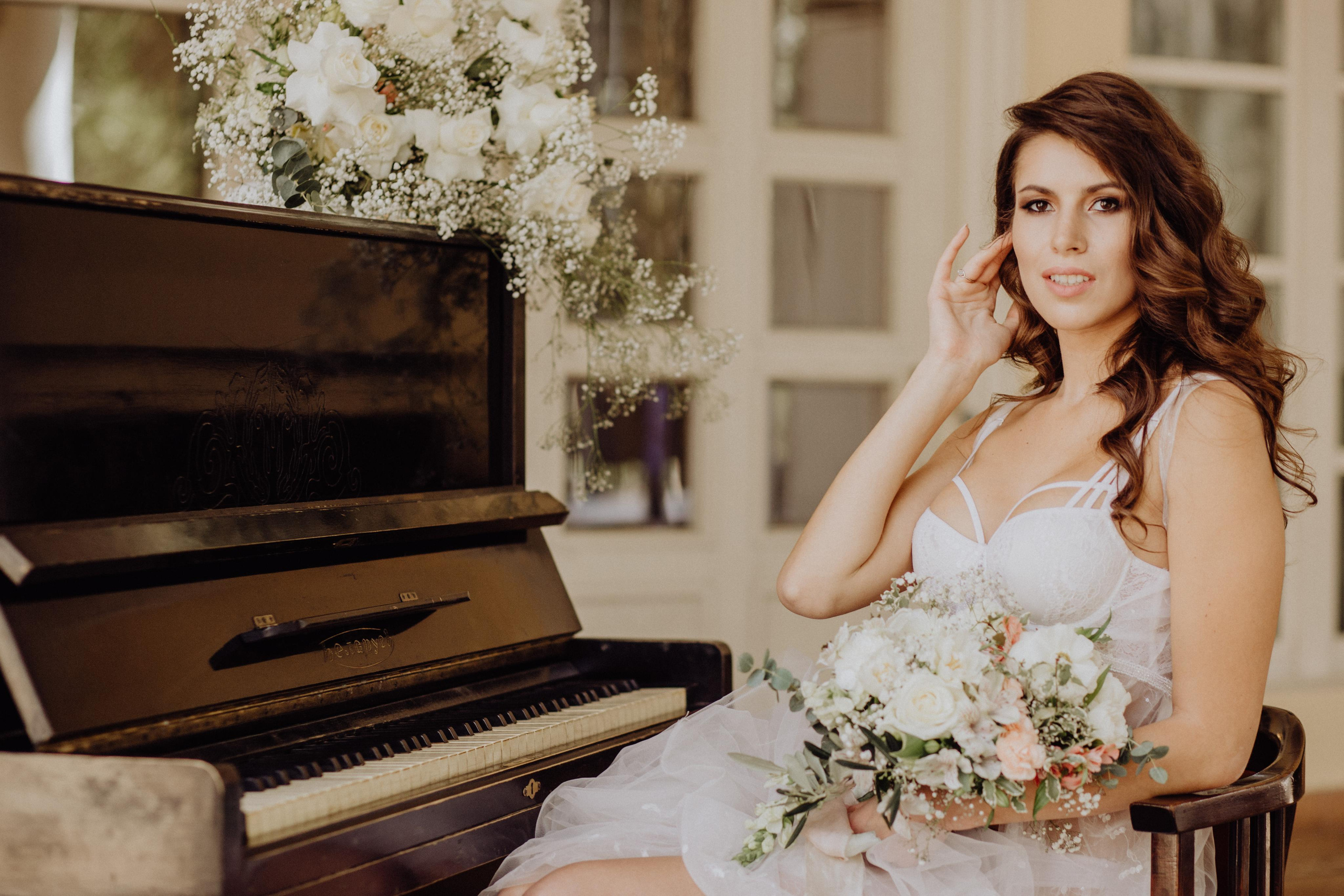 Оригинальная свадебная фотография. Свадебный фотограф Калуга Москва Диана Румянцева