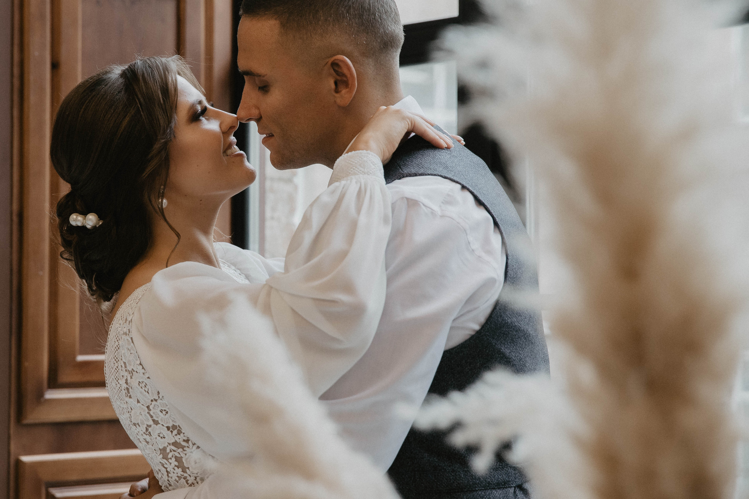 Олеся и Дима