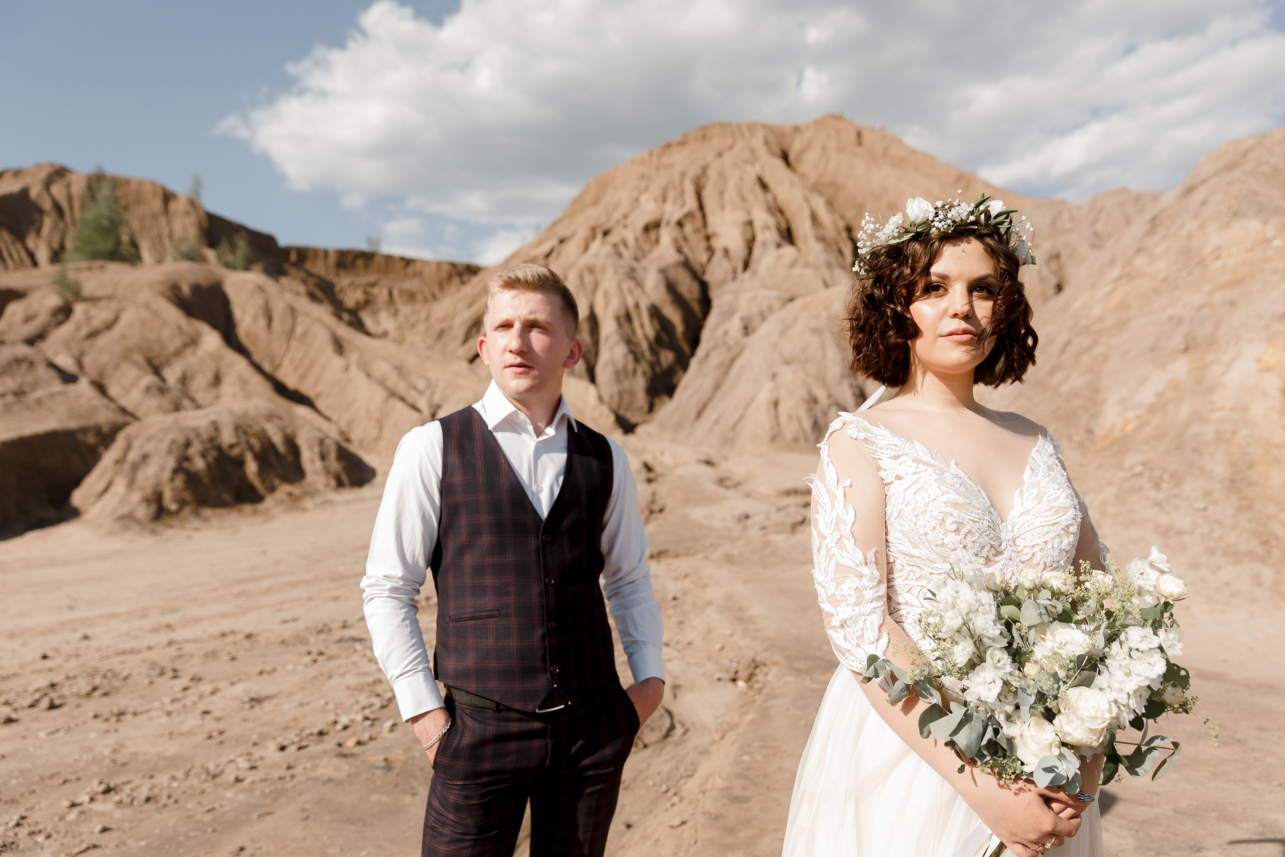 Необычная свадебная фотосъемка. Свадебный фотограф Калуга Москва Диана Румянцева