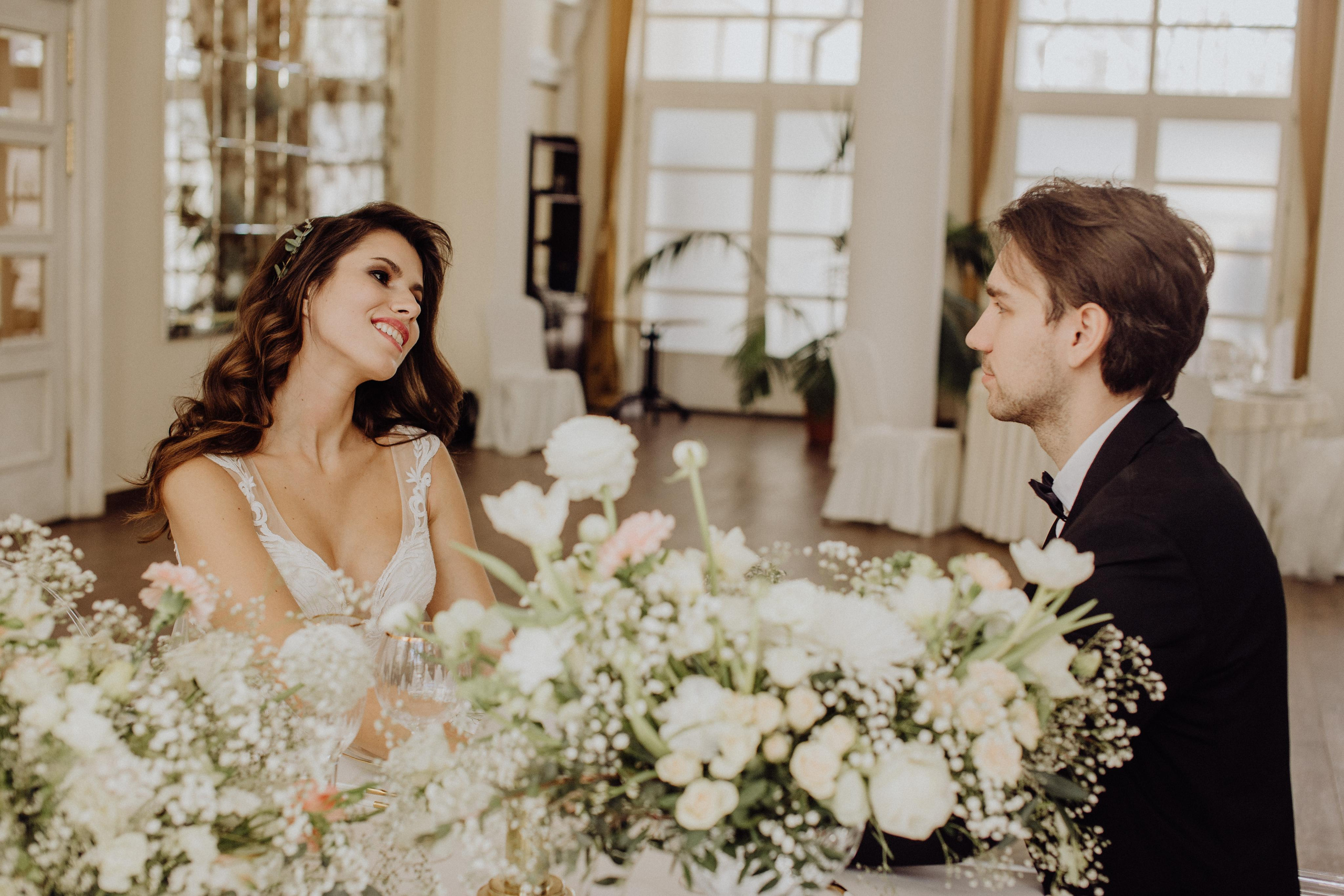 Оригинальная свадебная фотография. Свадебный фотограф Калуга Москва Диана Румянцева