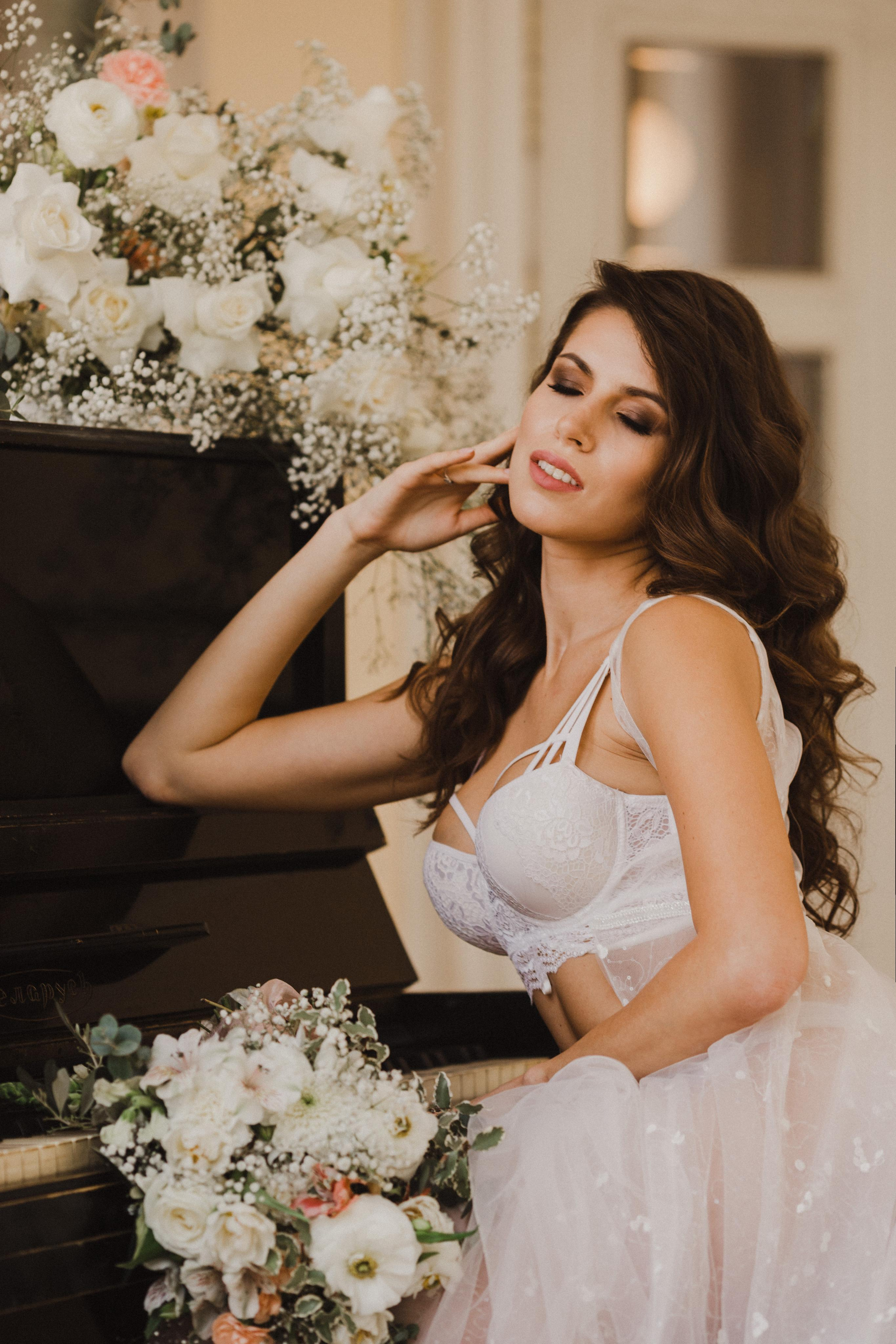 Оригинальная свадебная фотография. Свадебный фотограф Калуга Москва Диана Румянцева