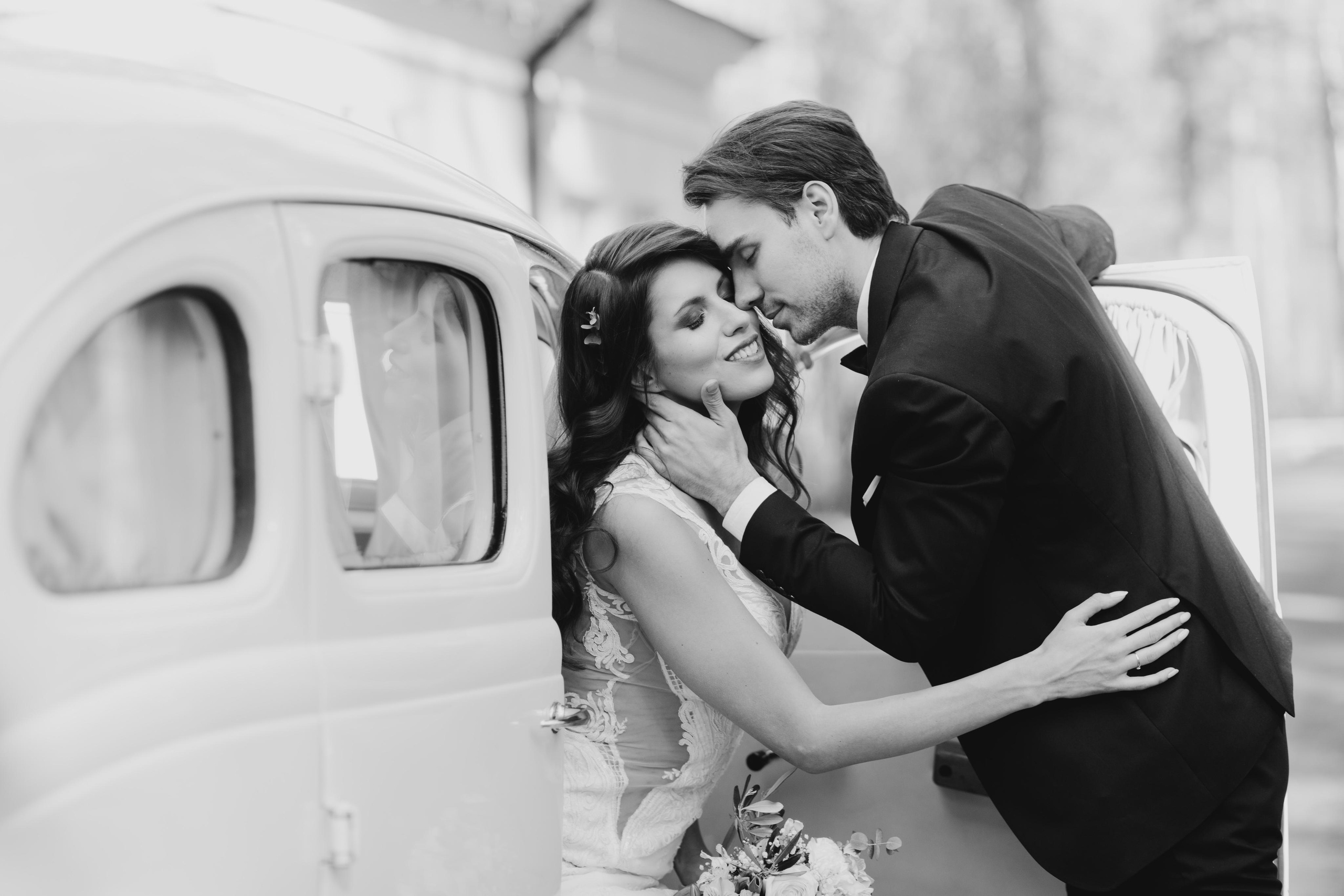 Оригинальная свадебная фотография. Свадебный фотограф Калуга Москва Диана Румянцева